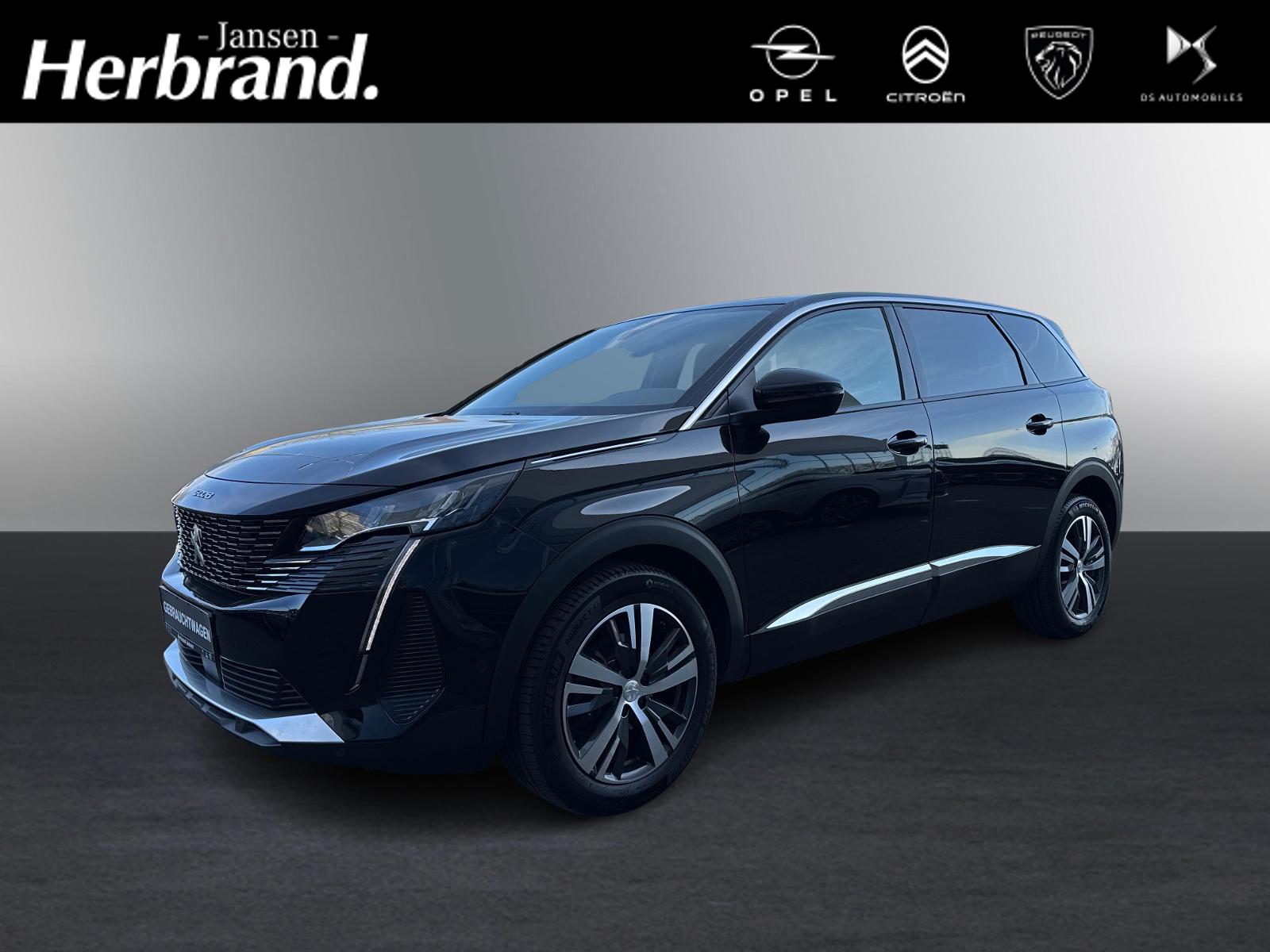 Peugeot 5008 Allure 7 SITZER+NAVI+CARPLAY