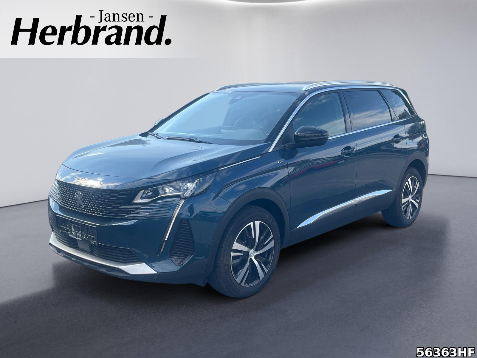 Peugeot 5008 GT 1.2 PureTech 130