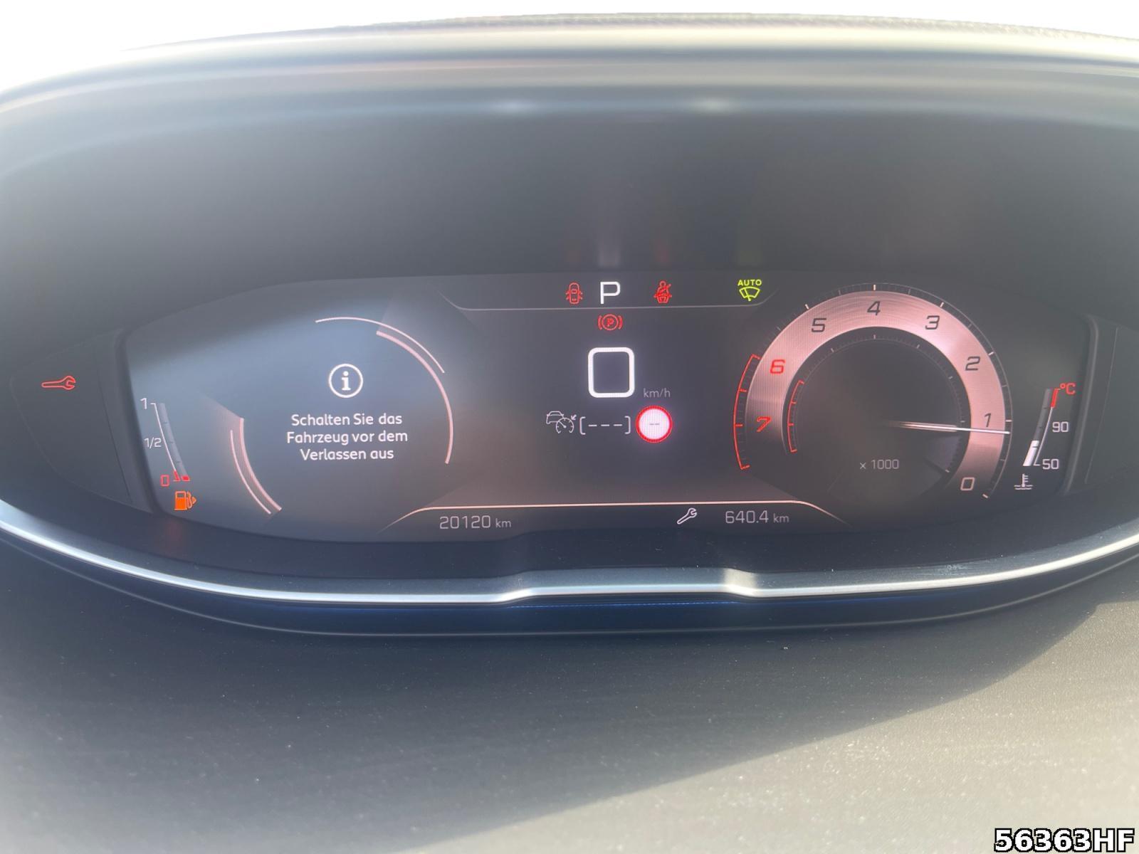 Fahrzeugabbildung Peugeot 5008 GT 1.2 PureTech 130