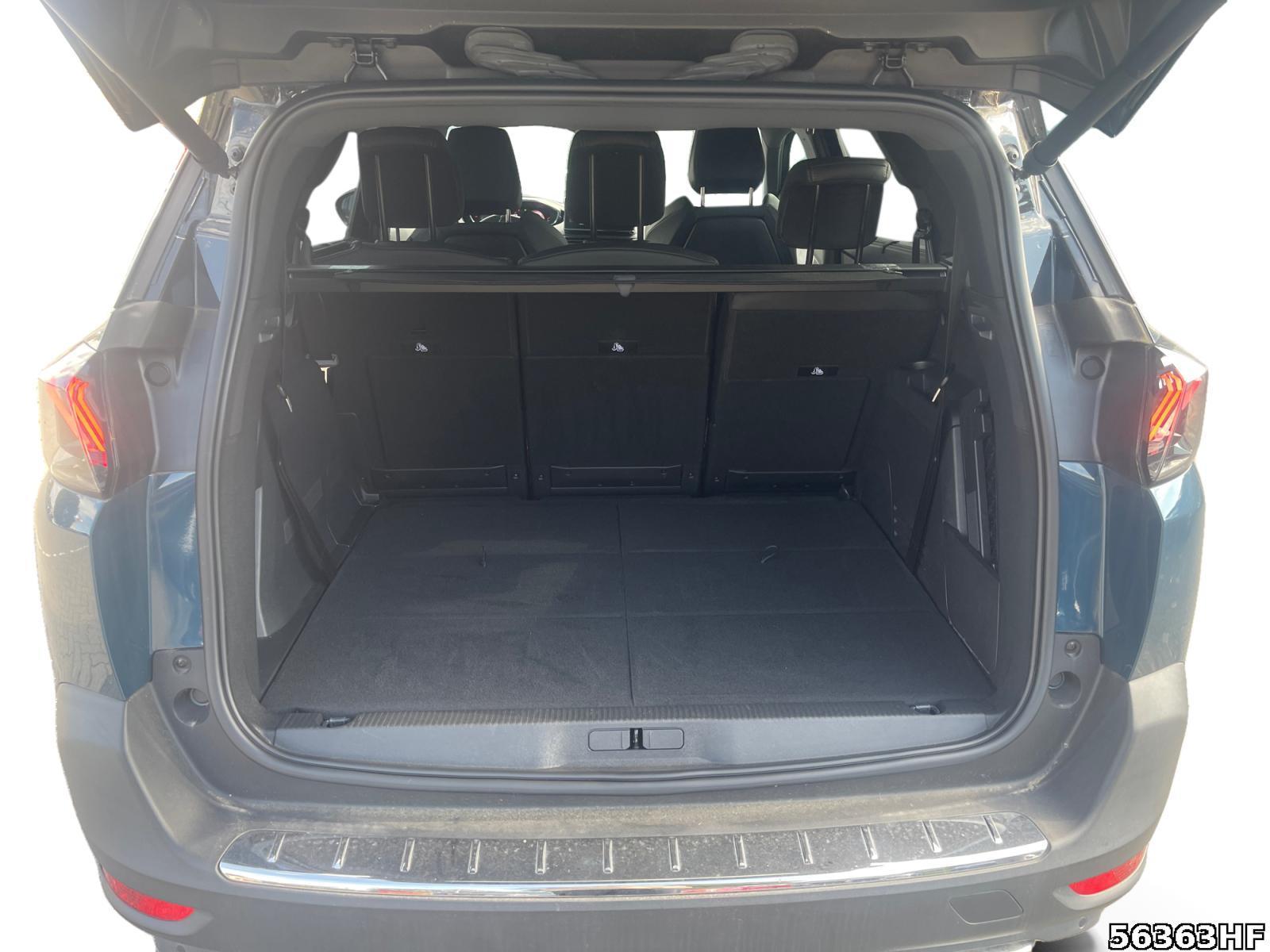 Fahrzeugabbildung Peugeot 5008 GT 1.2 PureTech 130