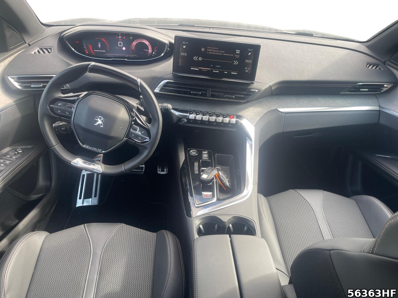Fahrzeugabbildung Peugeot 5008 GT 1.2 PureTech 130