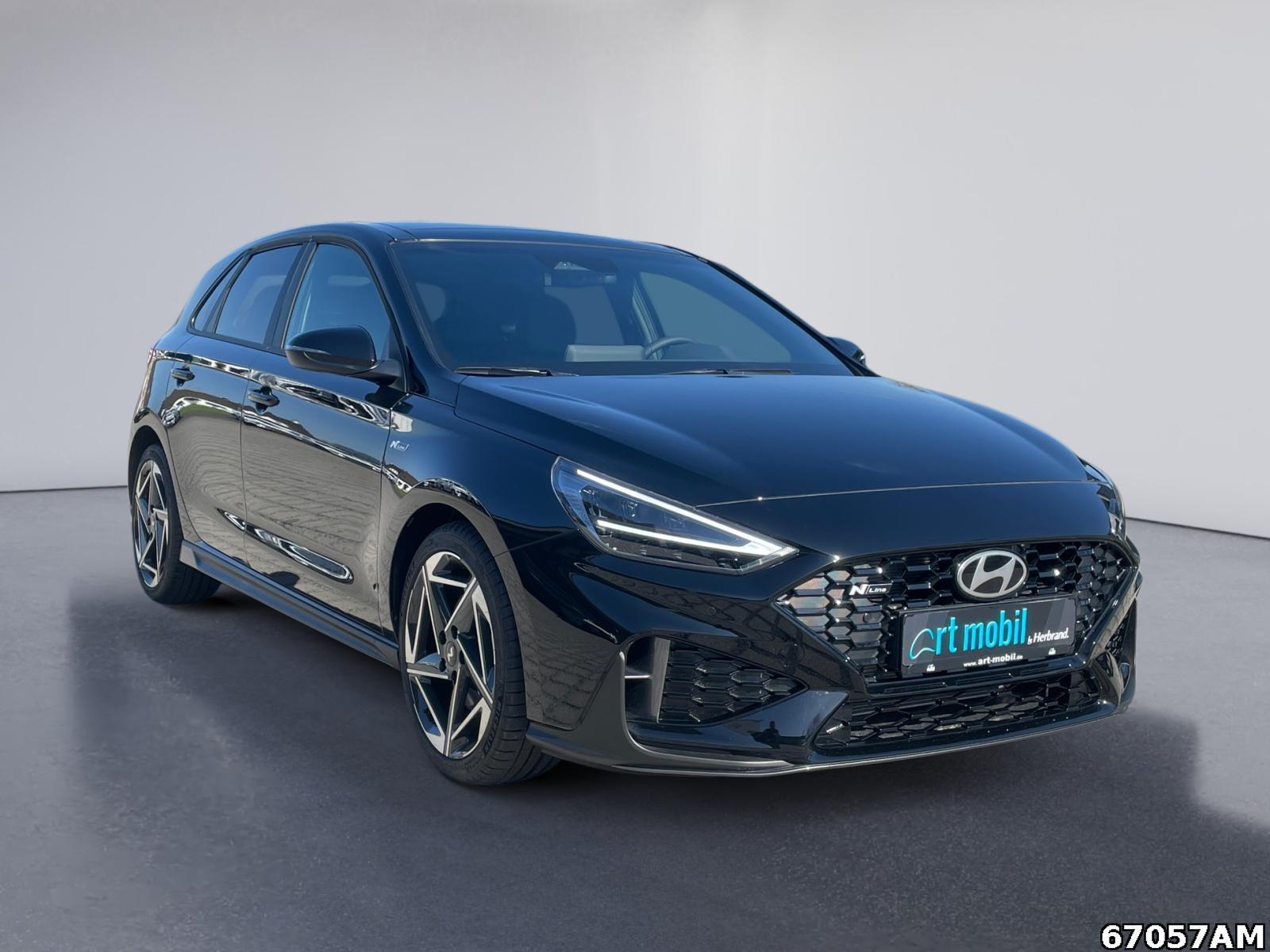 Fahrzeugabbildung Hyundai i30 N Line X - Automatik - Panoramadach