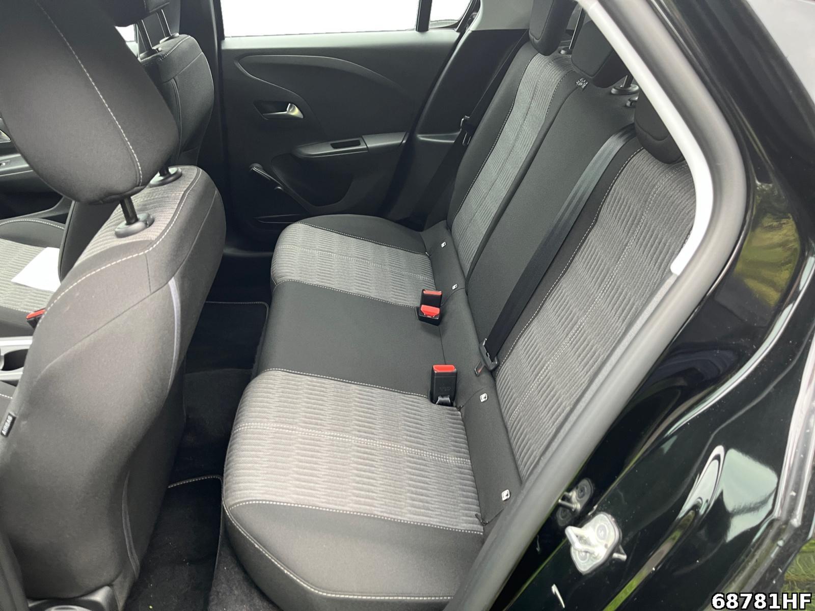 Fahrzeugabbildung Opel Corsa Edition