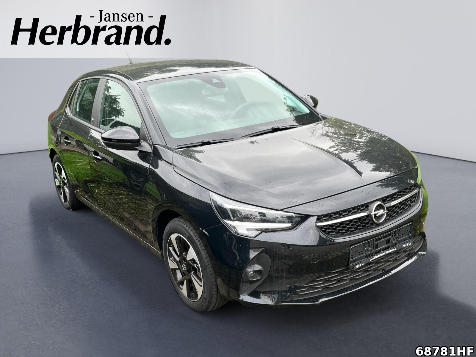 Fahrzeugabbildung Opel Corsa Edition