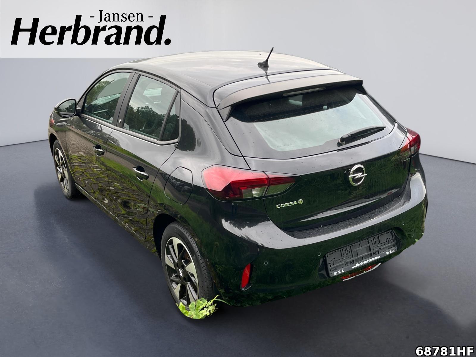 Fahrzeugabbildung Opel Corsa Edition