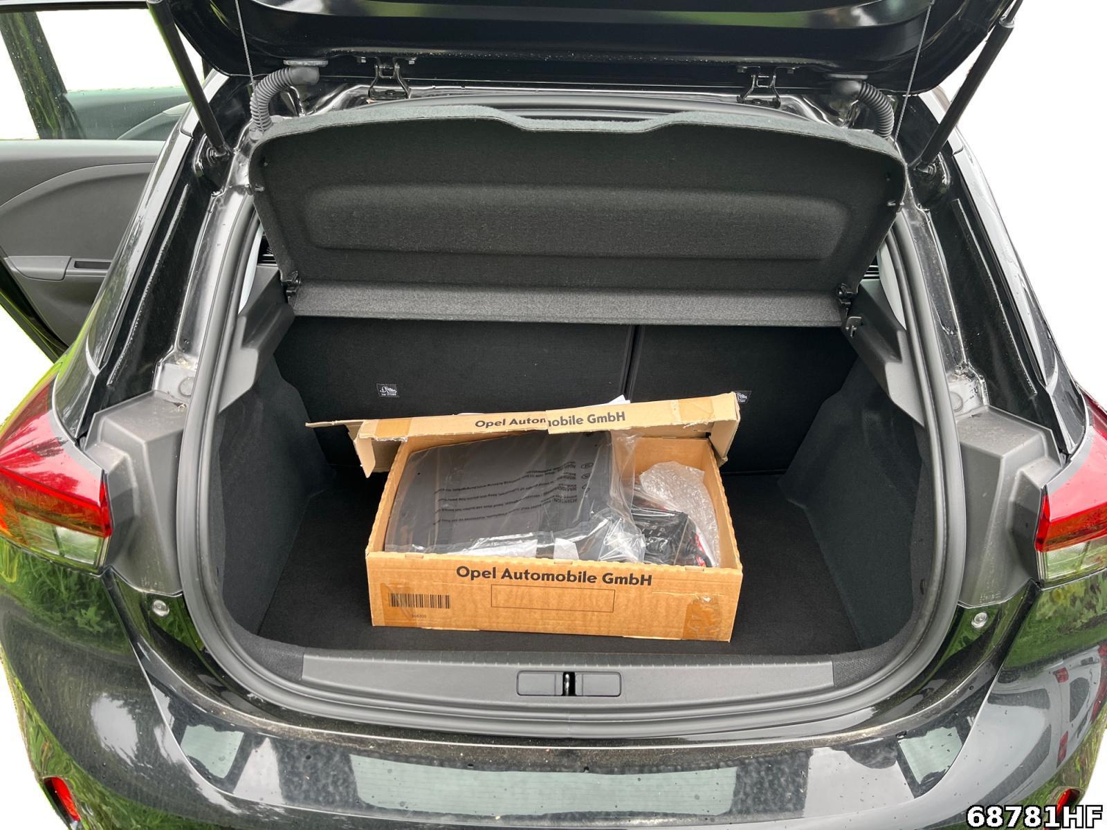 Fahrzeugabbildung Opel Corsa Edition