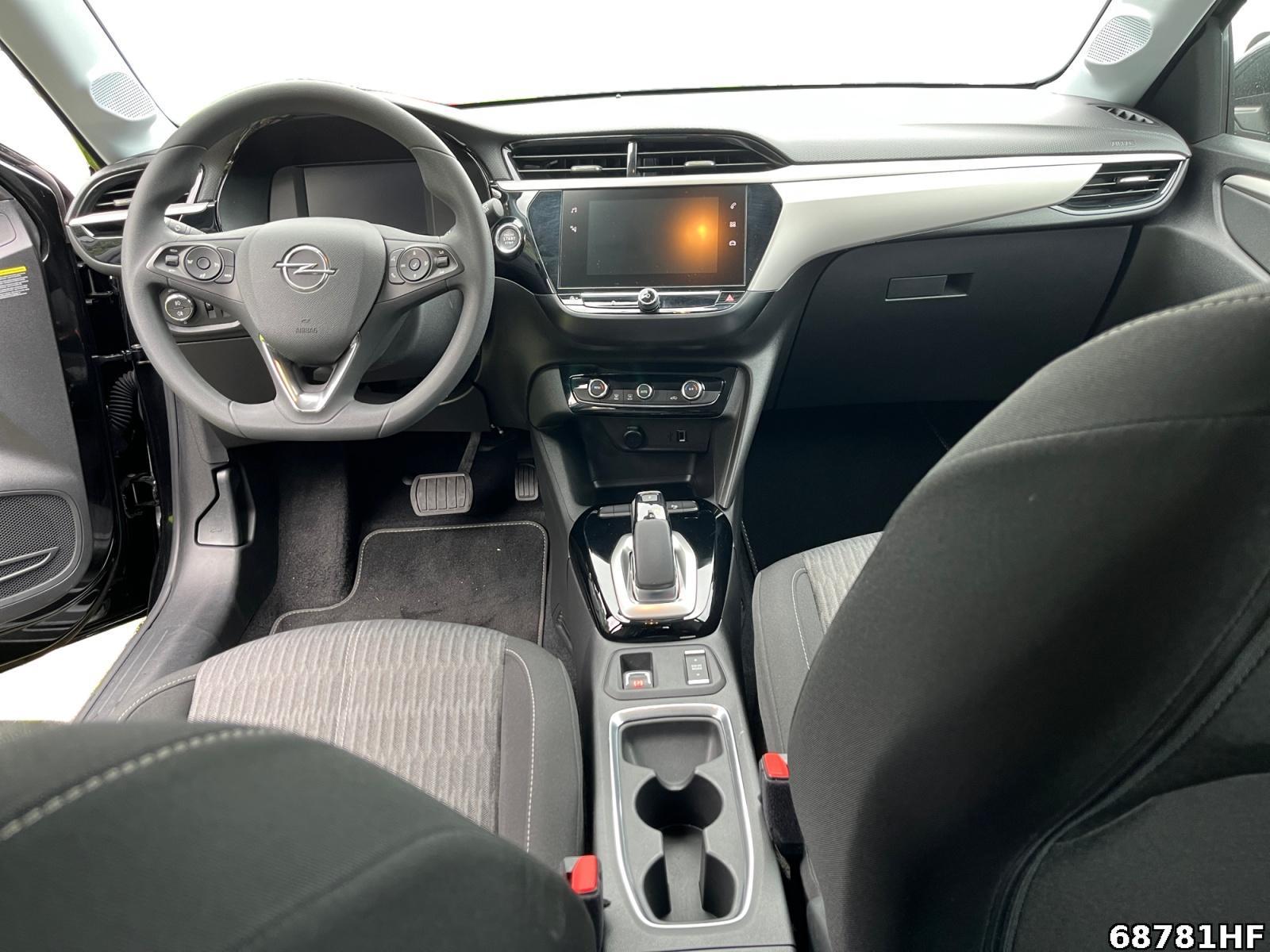 Fahrzeugabbildung Opel Corsa Edition