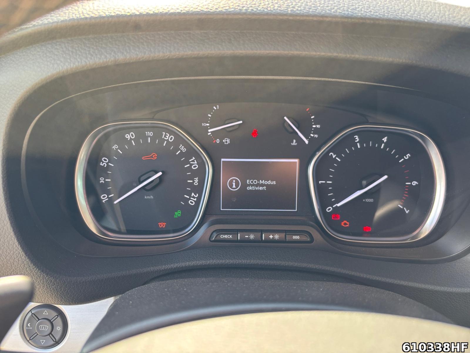 Fahrzeugabbildung Opel Zafira Life 2.0 D L Tourer (L3)(EURO 6d)