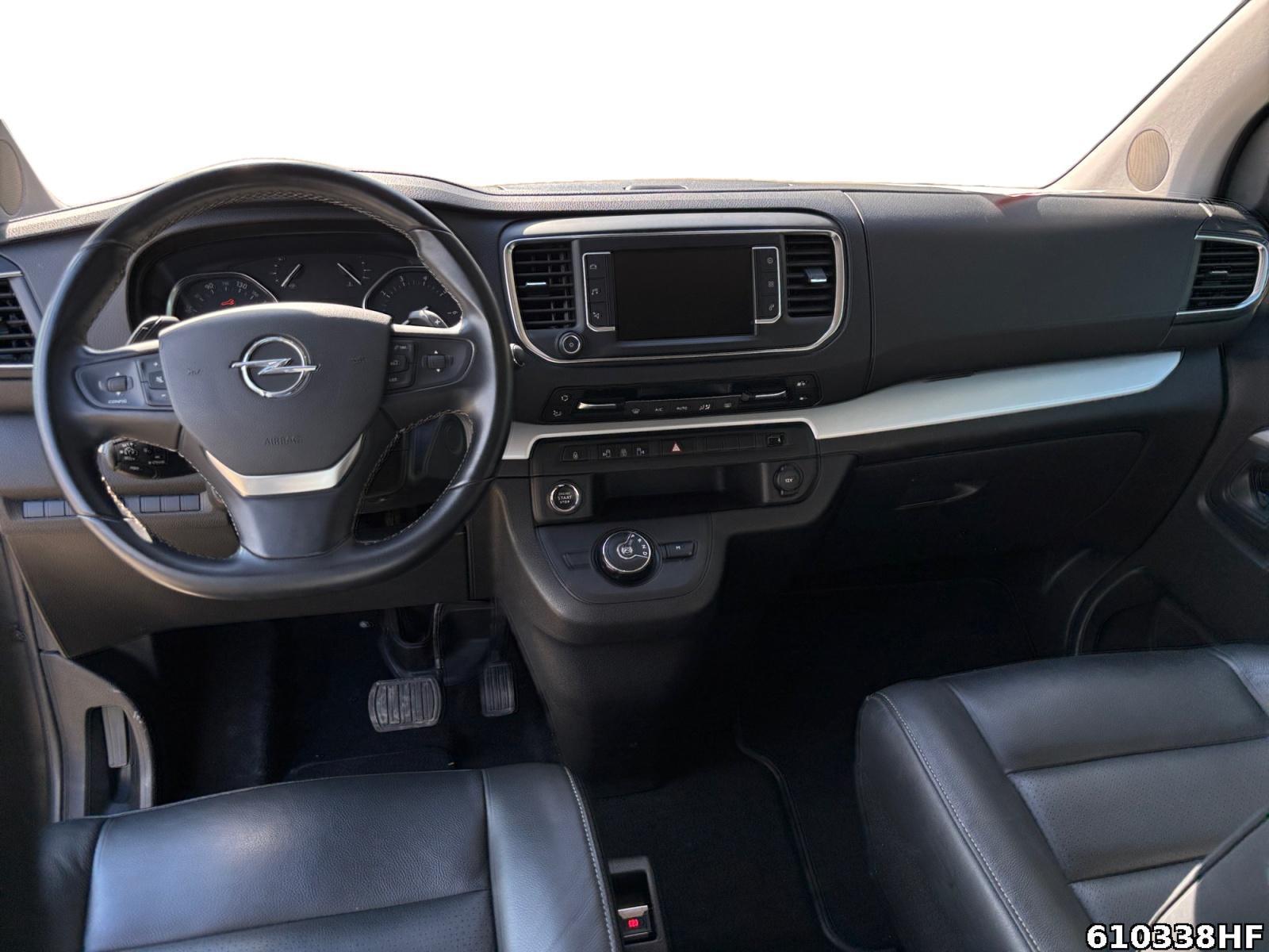 Fahrzeugabbildung Opel Zafira Life 2.0 D L Tourer (L3)(EURO 6d)