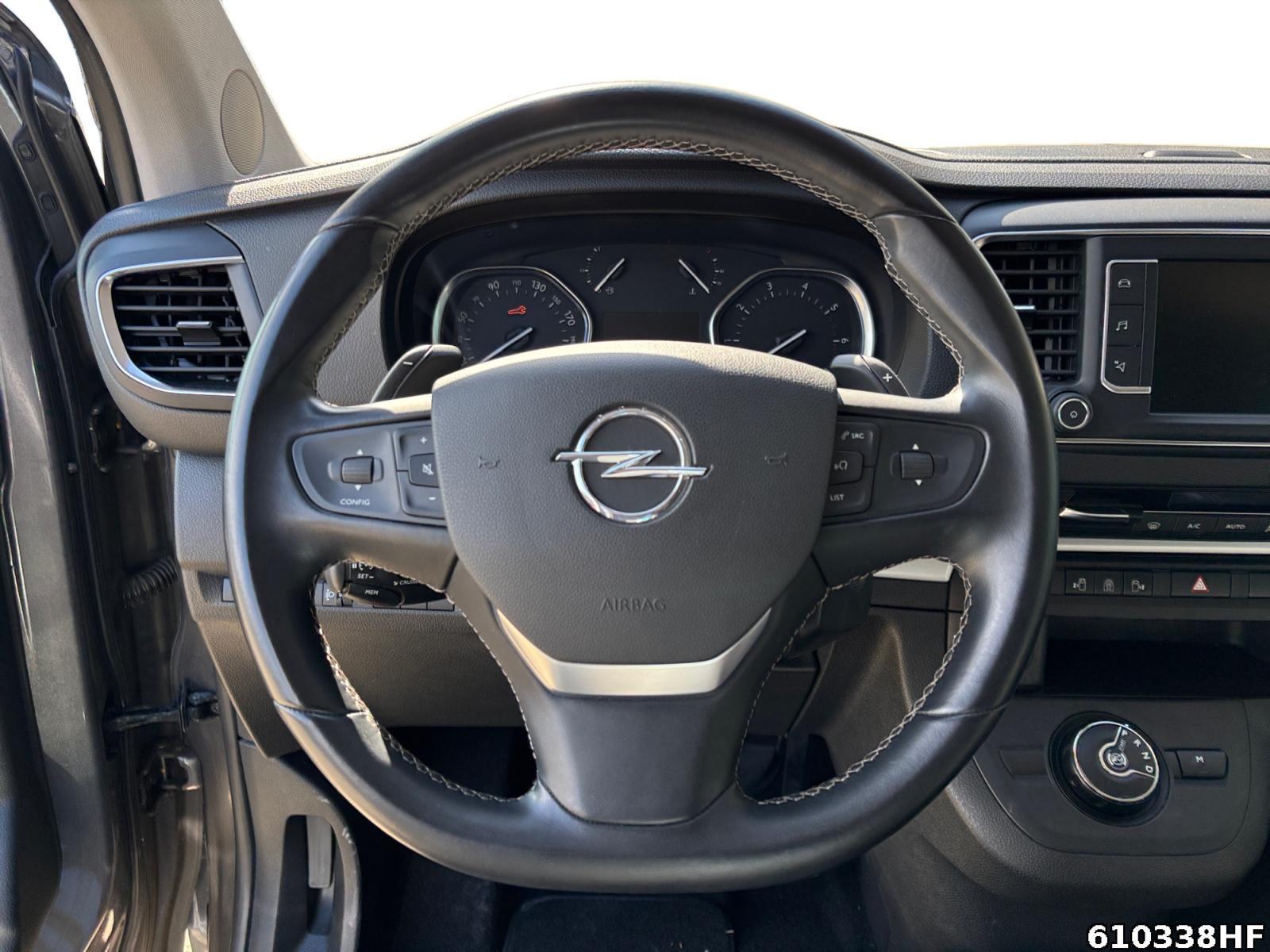 Fahrzeugabbildung Opel Zafira Life 2.0 D L Tourer (L3)(EURO 6d)