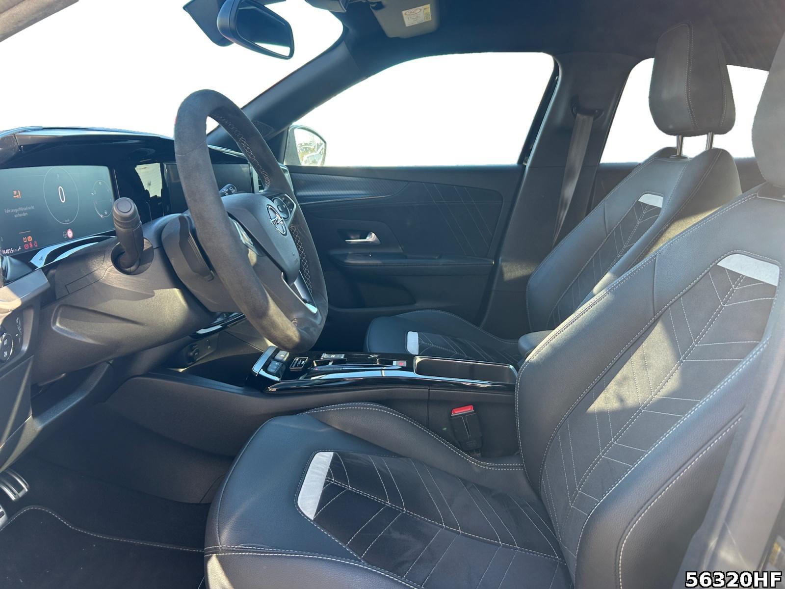Fahrzeugabbildung Opel Mokka Ultimate
