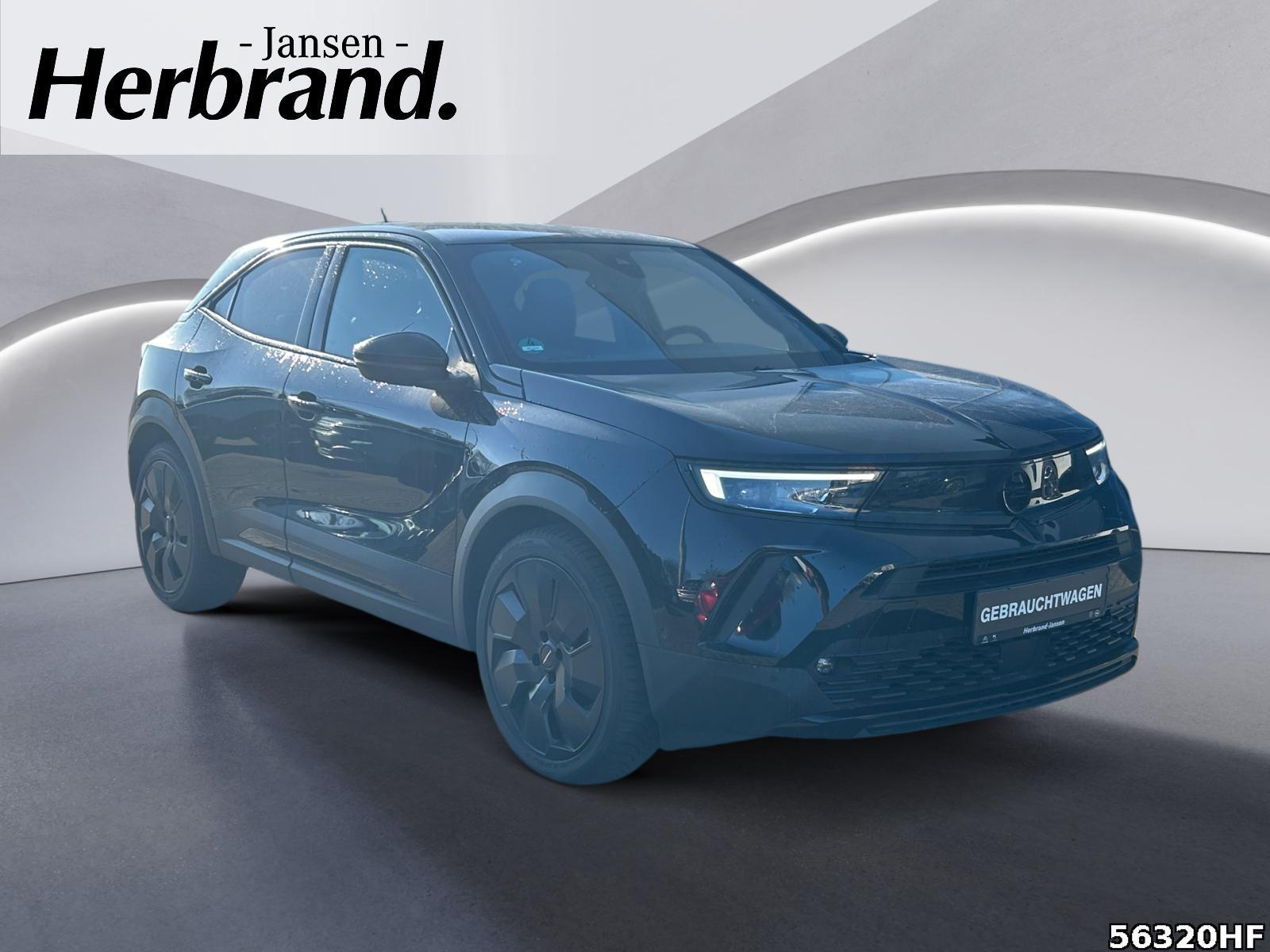 Fahrzeugabbildung Opel Mokka Ultimate