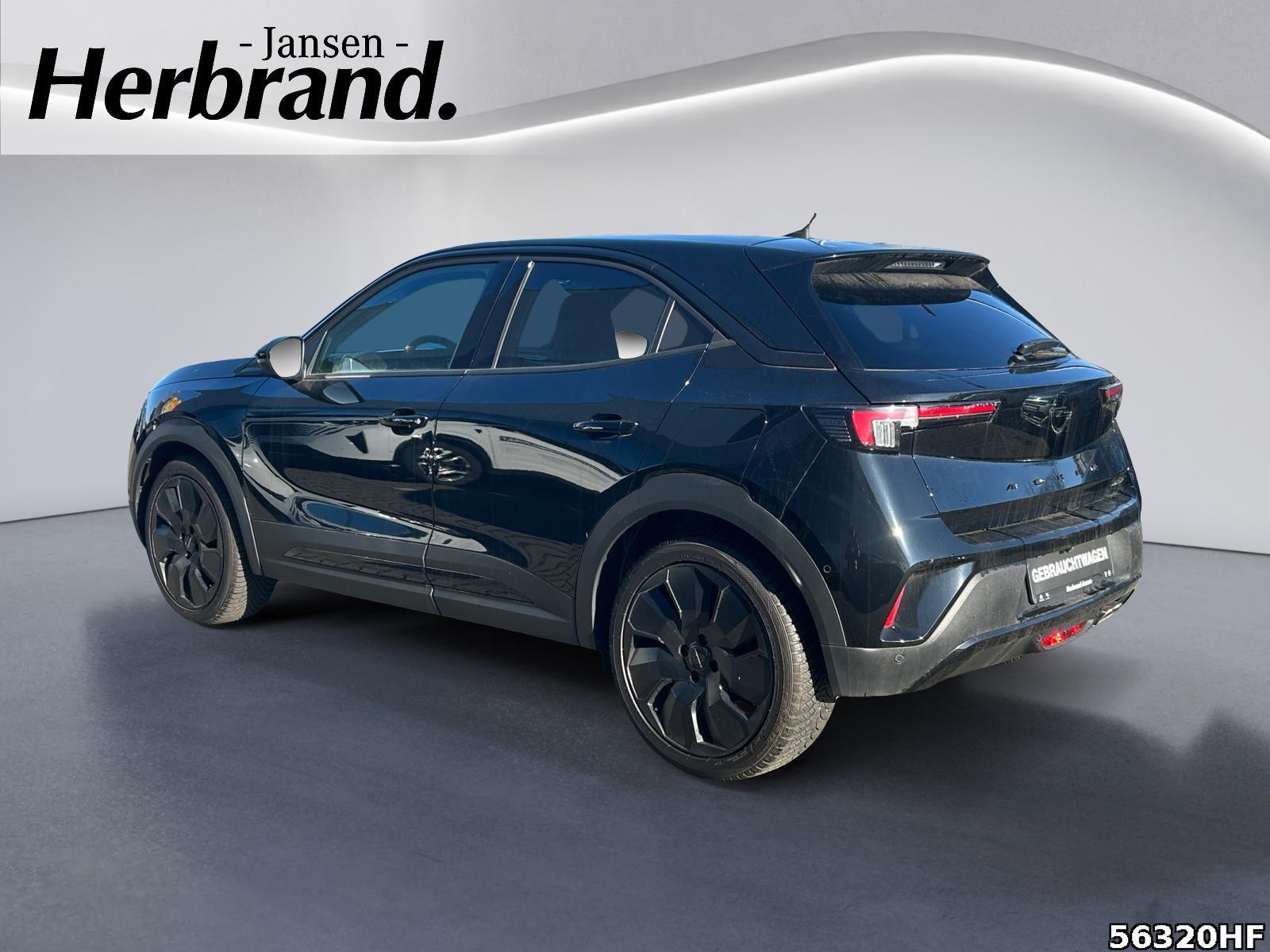 Fahrzeugabbildung Opel Mokka Ultimate