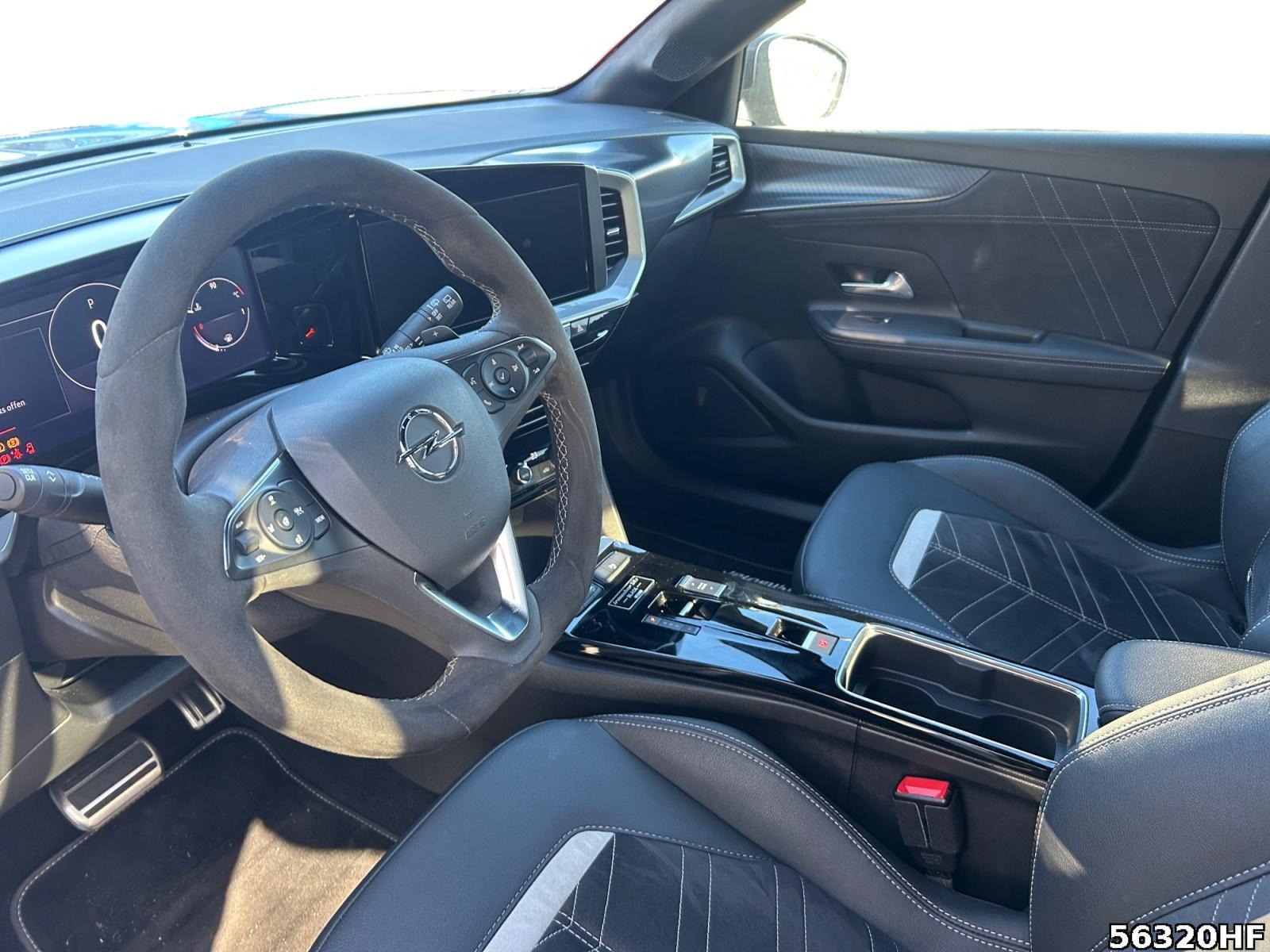 Fahrzeugabbildung Opel Mokka Ultimate