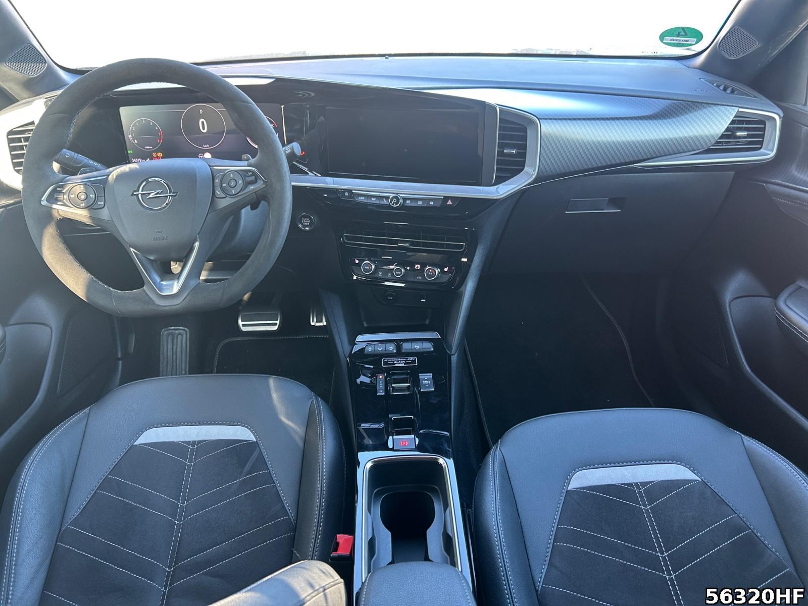 Fahrzeugabbildung Opel Mokka Ultimate