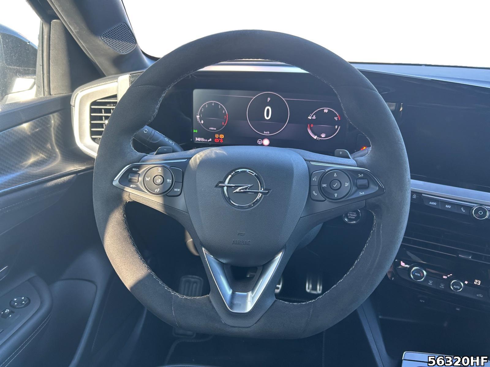 Fahrzeugabbildung Opel Mokka Ultimate