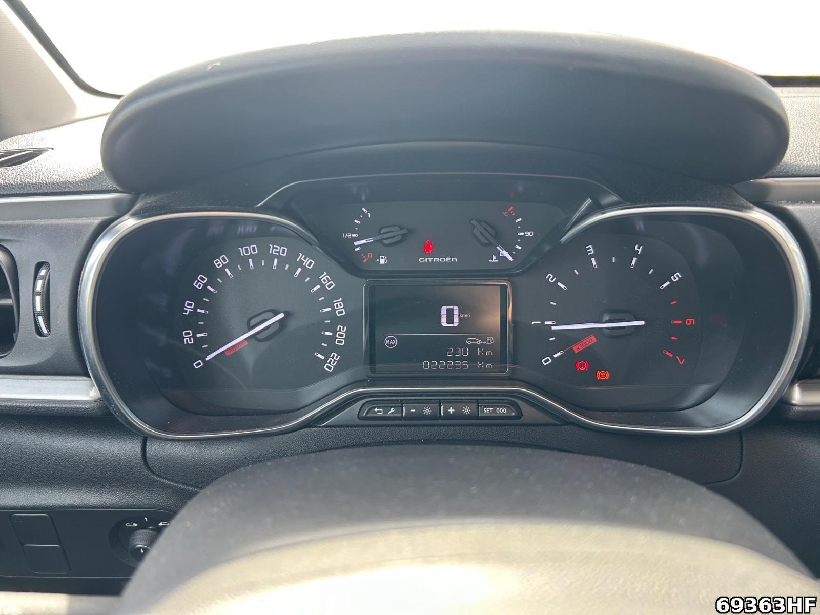 Fahrzeugabbildung Citroën C3
