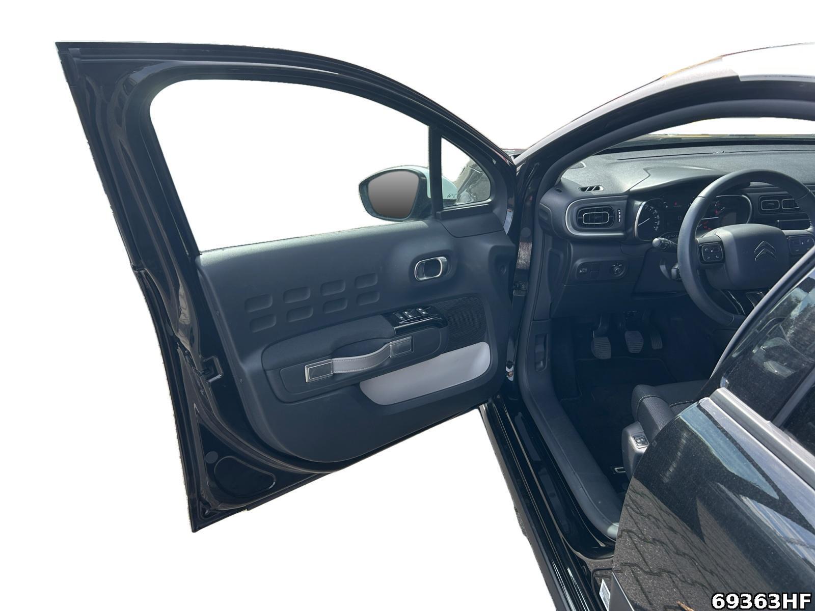 Fahrzeugabbildung Citroën C3