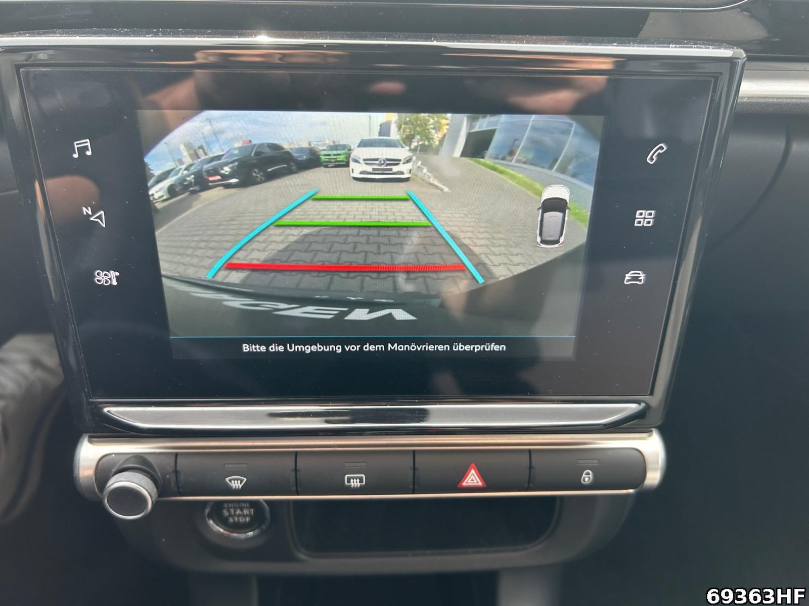Fahrzeugabbildung Citroën C3