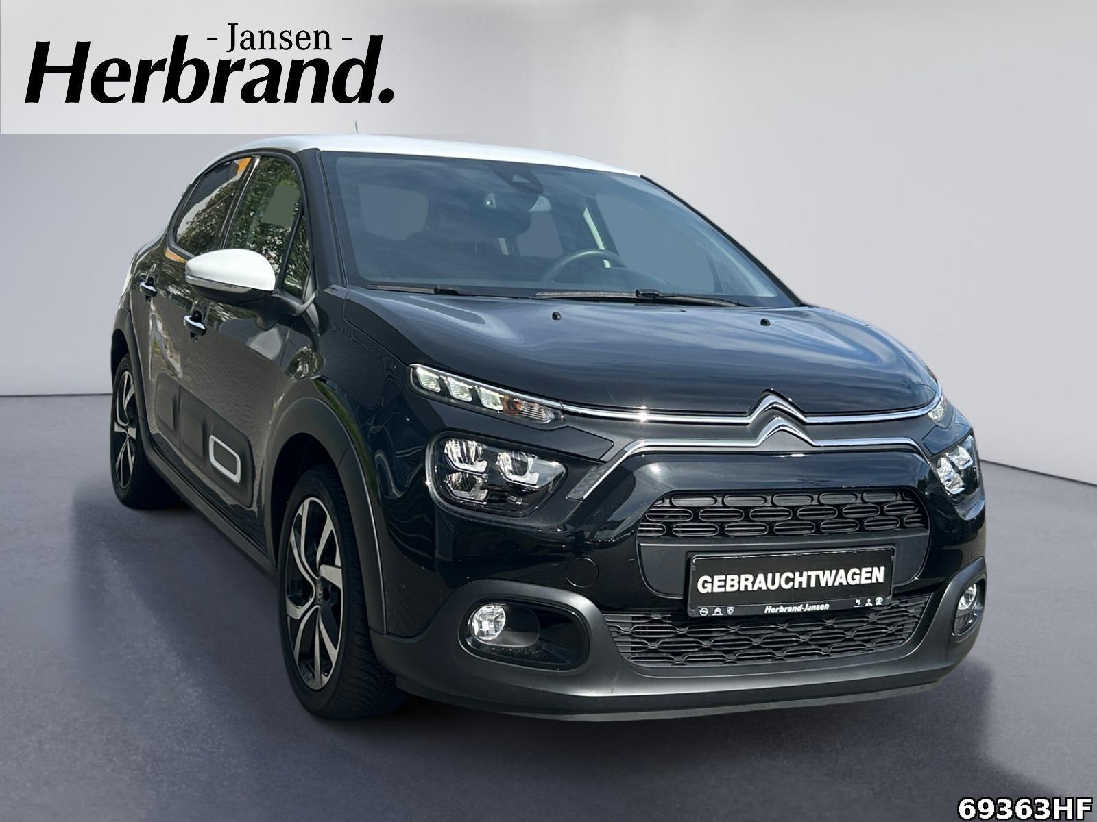 Fahrzeugabbildung Citroën C3