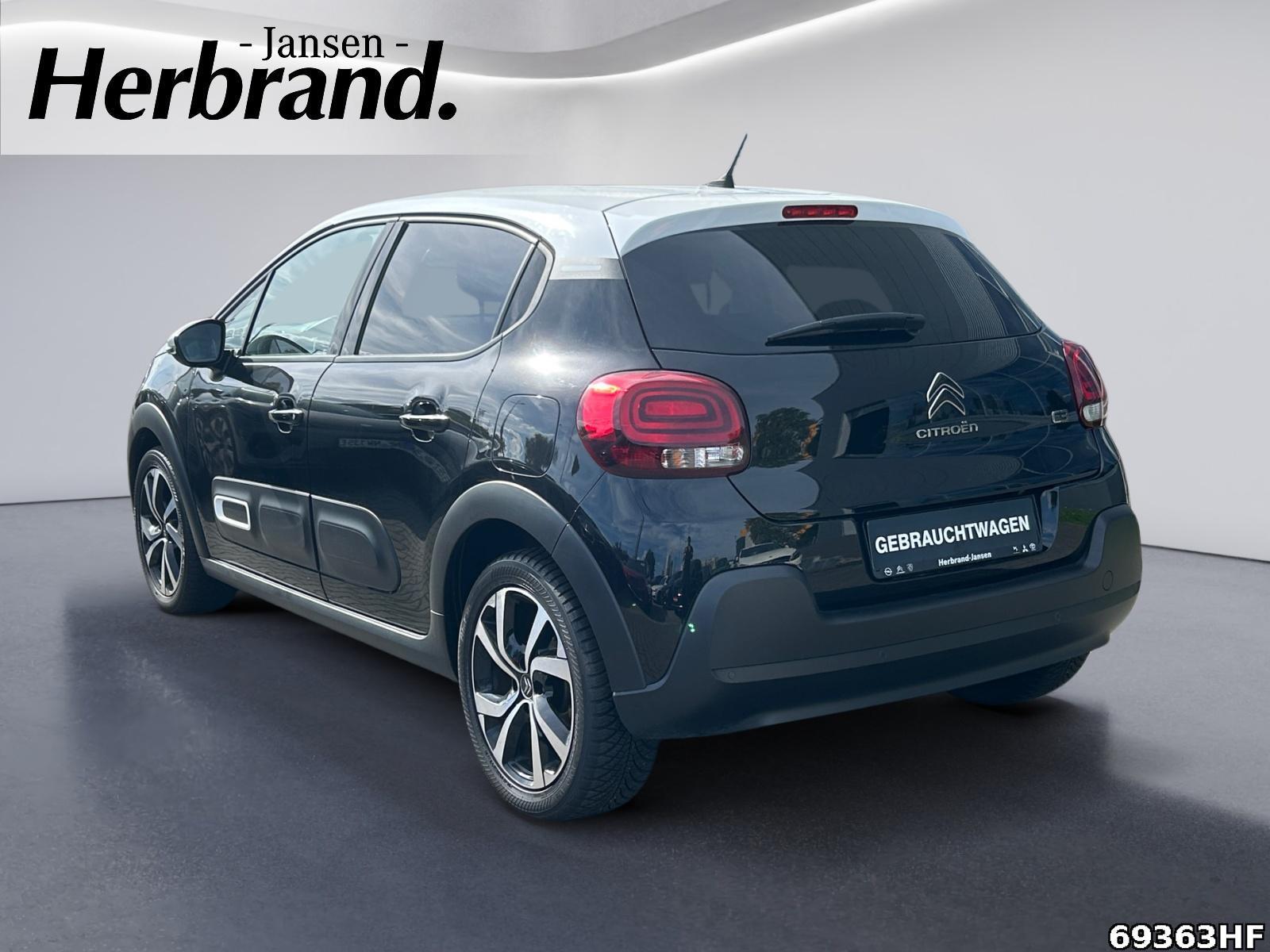 Fahrzeugabbildung Citroën C3