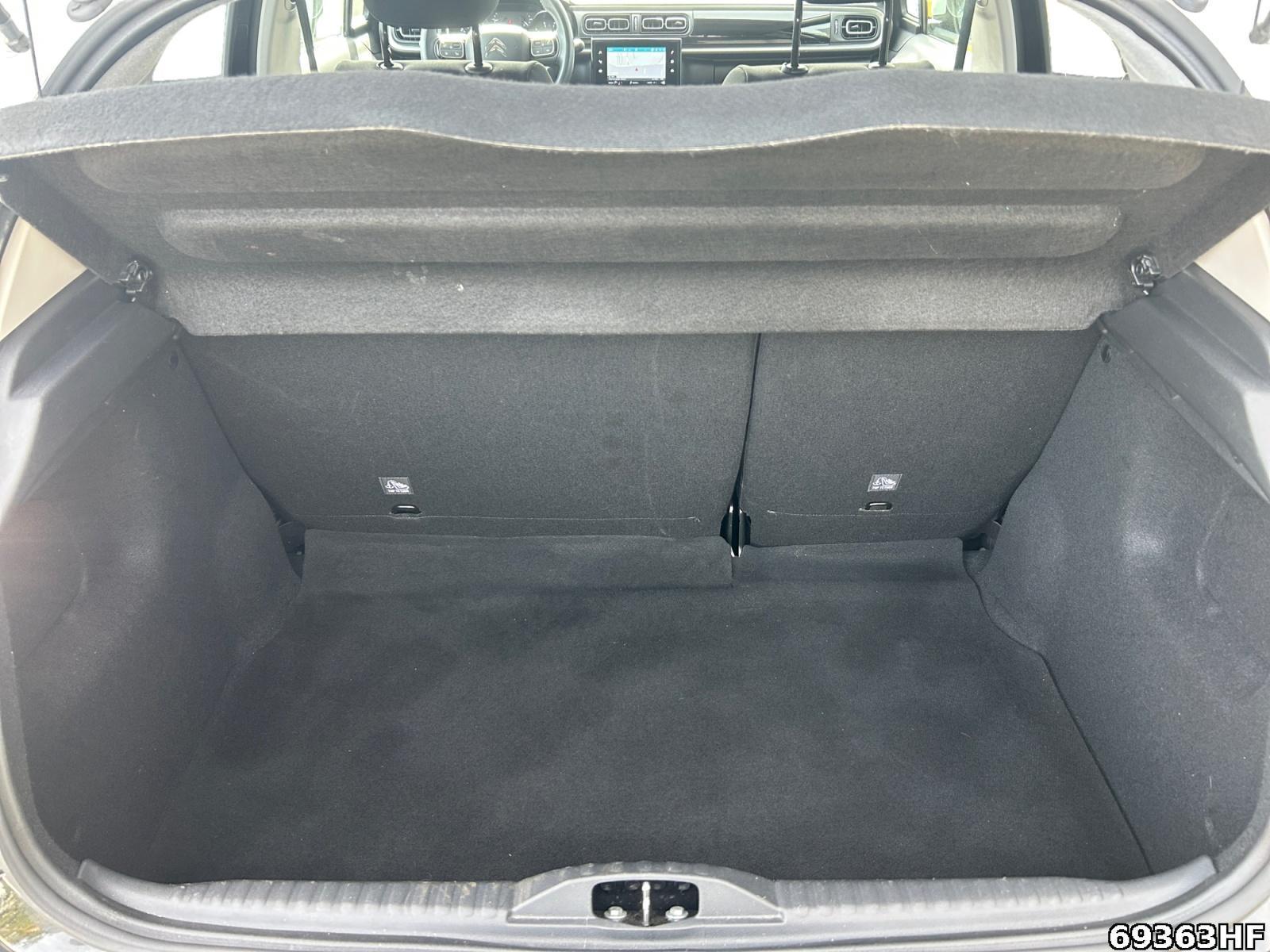 Fahrzeugabbildung Citroën C3
