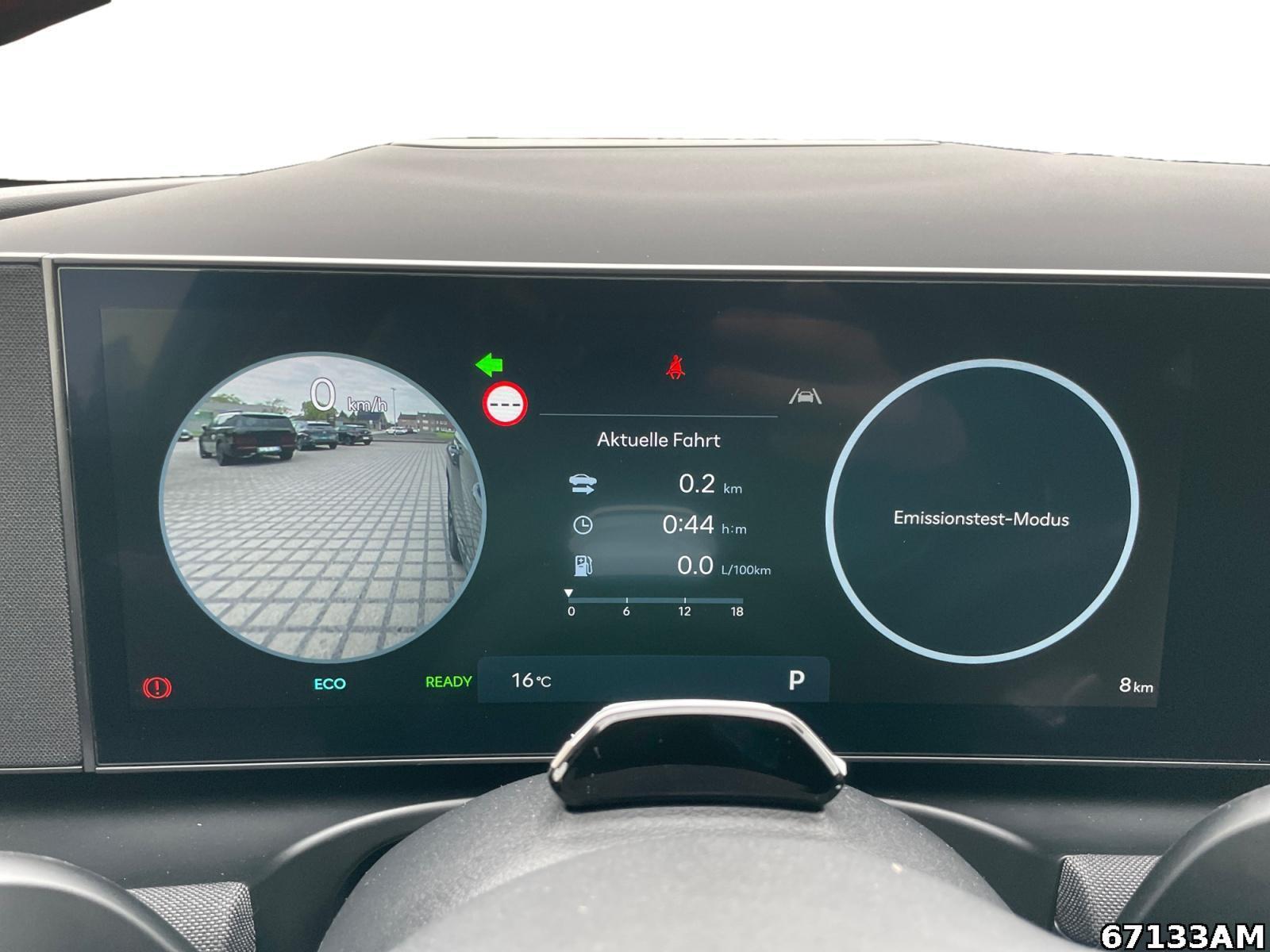 Fahrzeugabbildung Hyundai Tucson Hybrid N Line X