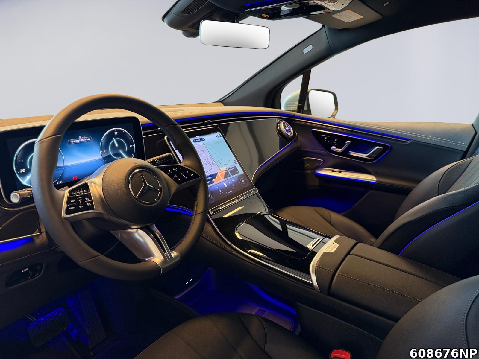Fahrzeugabbildung Mercedes-Benz EQE SUV 350+ Electric Art AHK 360° Totw. Memory