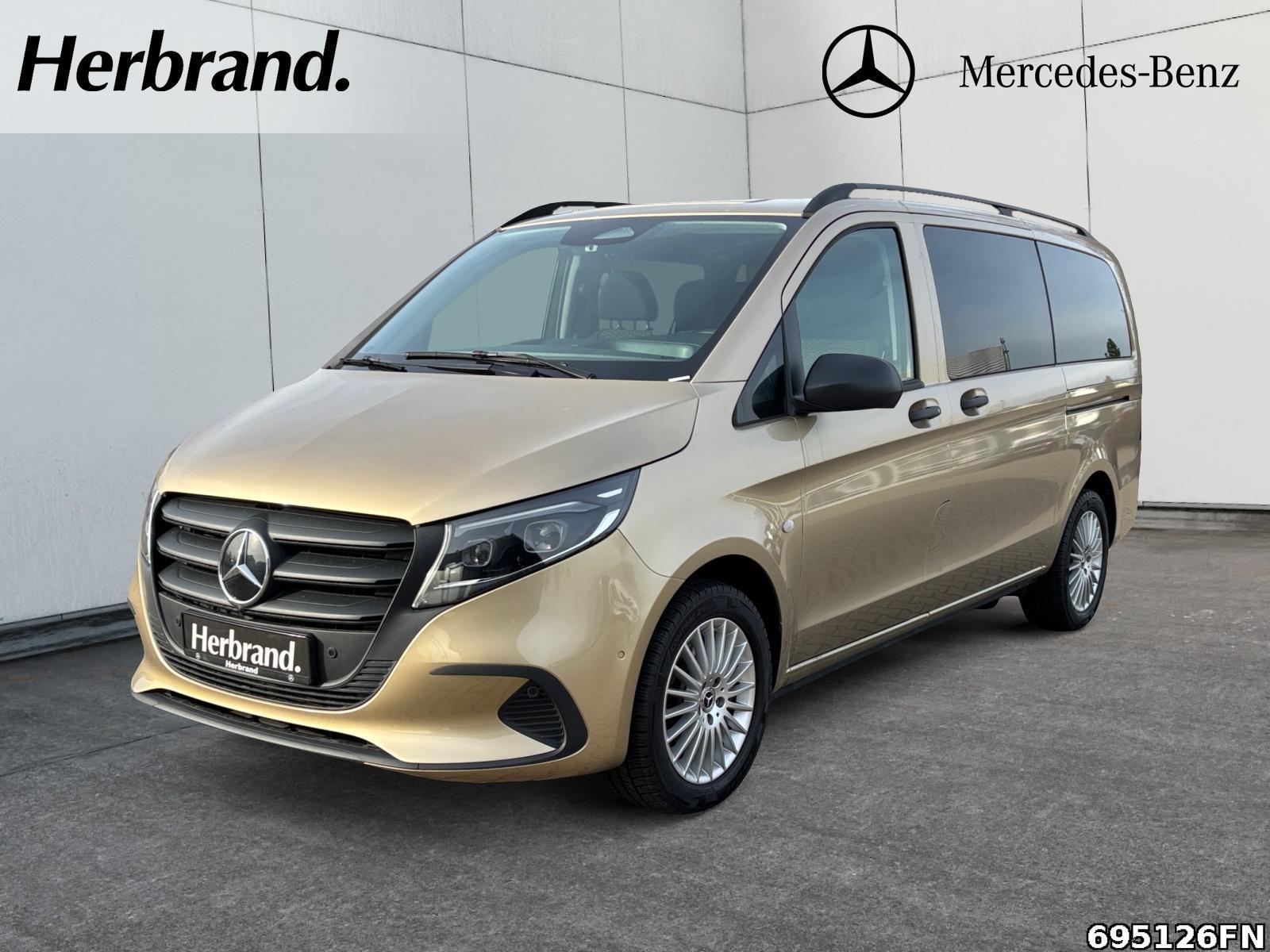 Mercedes-Benz Vito 119 CDI Tourer PRO L*Navi*LED*KameraPaket*