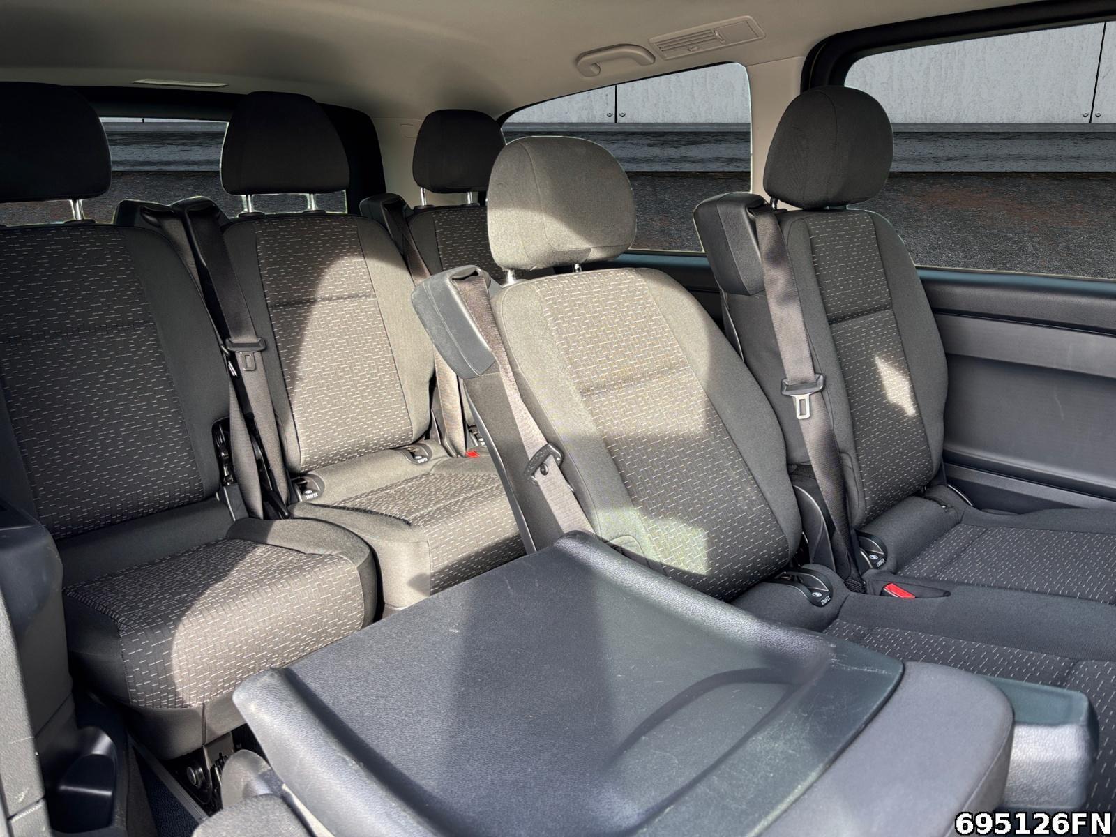 Fahrzeugabbildung Mercedes-Benz Vito 119 CDI Tourer PRO L*Navi*LED*KameraPaket*