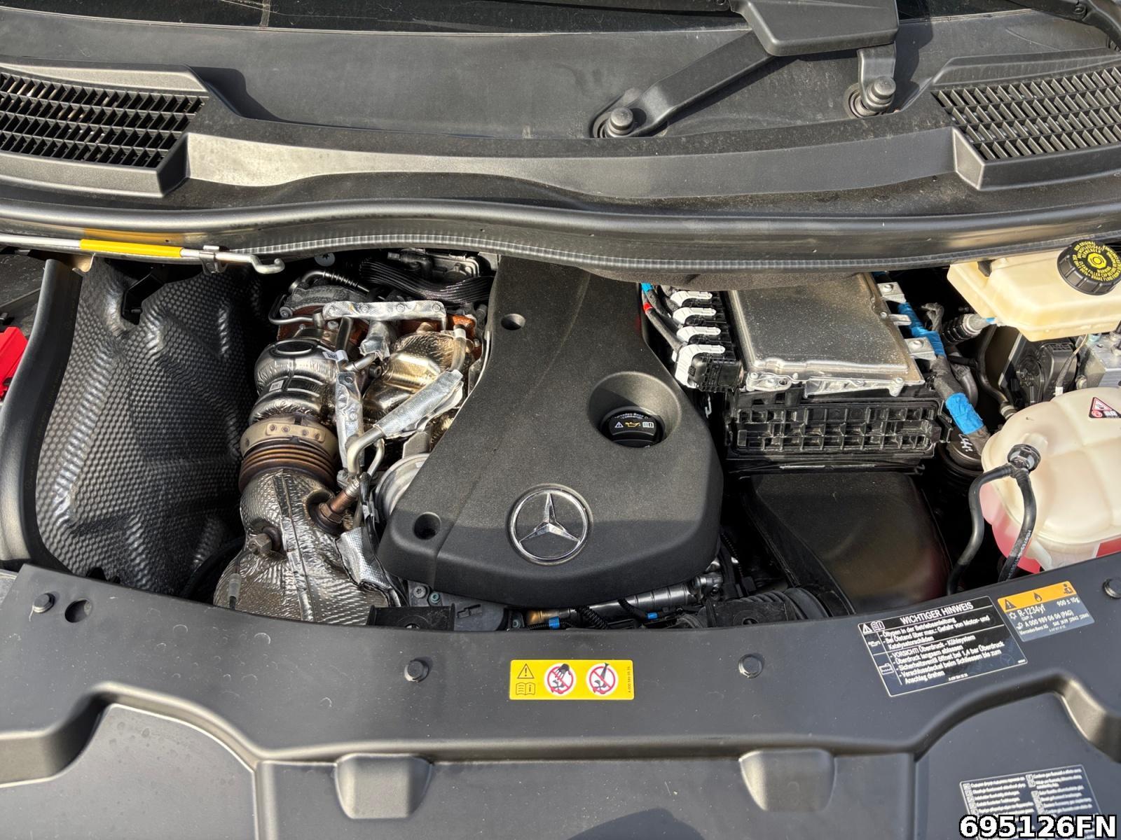 Fahrzeugabbildung Mercedes-Benz Vito 119 CDI Tourer PRO L*Navi*LED*KameraPaket*