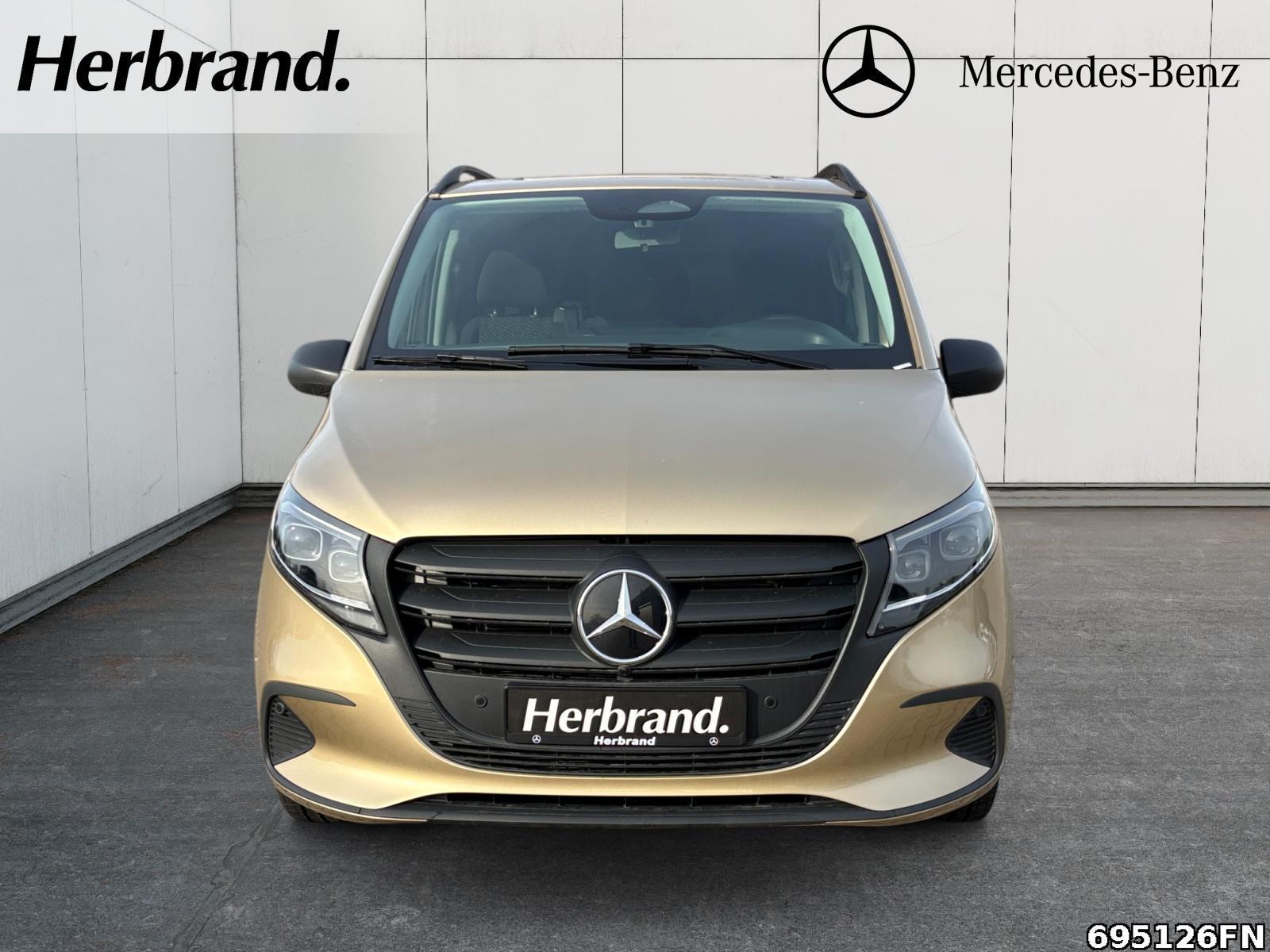Fahrzeugabbildung Mercedes-Benz Vito 119 CDI Tourer PRO L*Navi*LED*KameraPaket*