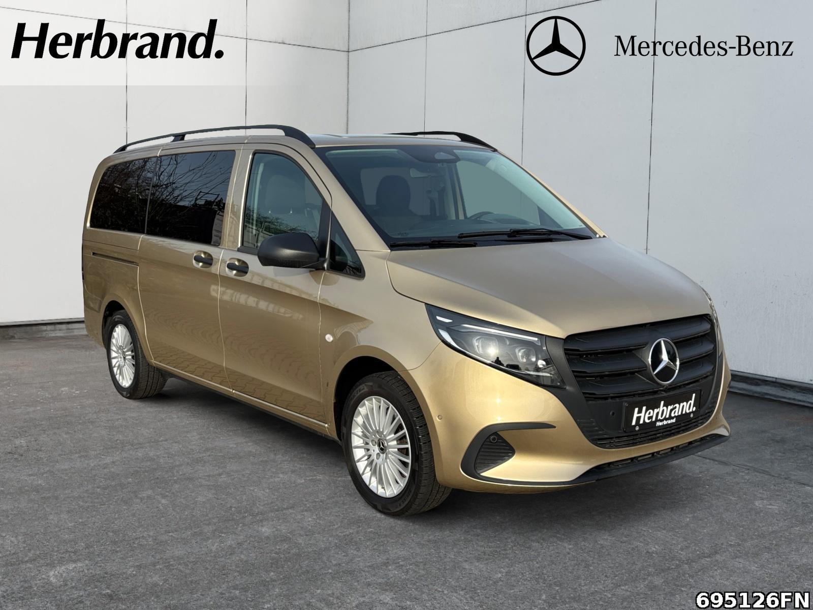 Fahrzeugabbildung Mercedes-Benz Vito 119 CDI Tourer PRO L*Navi*LED*KameraPaket*