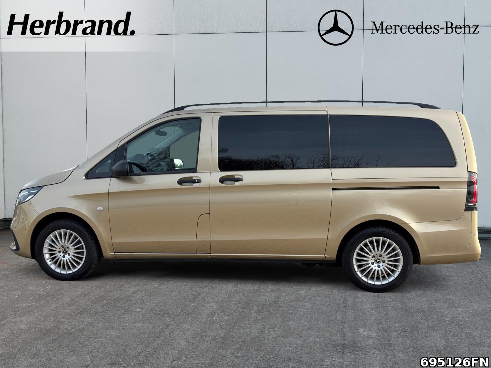 Fahrzeugabbildung Mercedes-Benz Vito 119 CDI Tourer PRO L*Navi*LED*KameraPaket*
