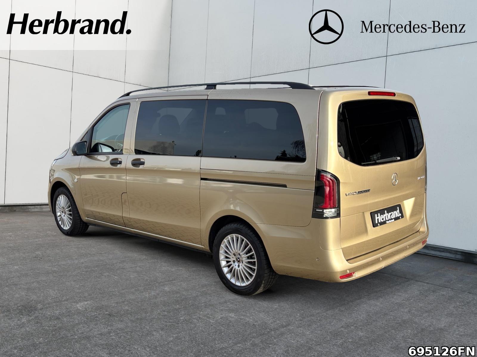 Fahrzeugabbildung Mercedes-Benz Vito 119 CDI Tourer PRO L*Navi*LED*KameraPaket*