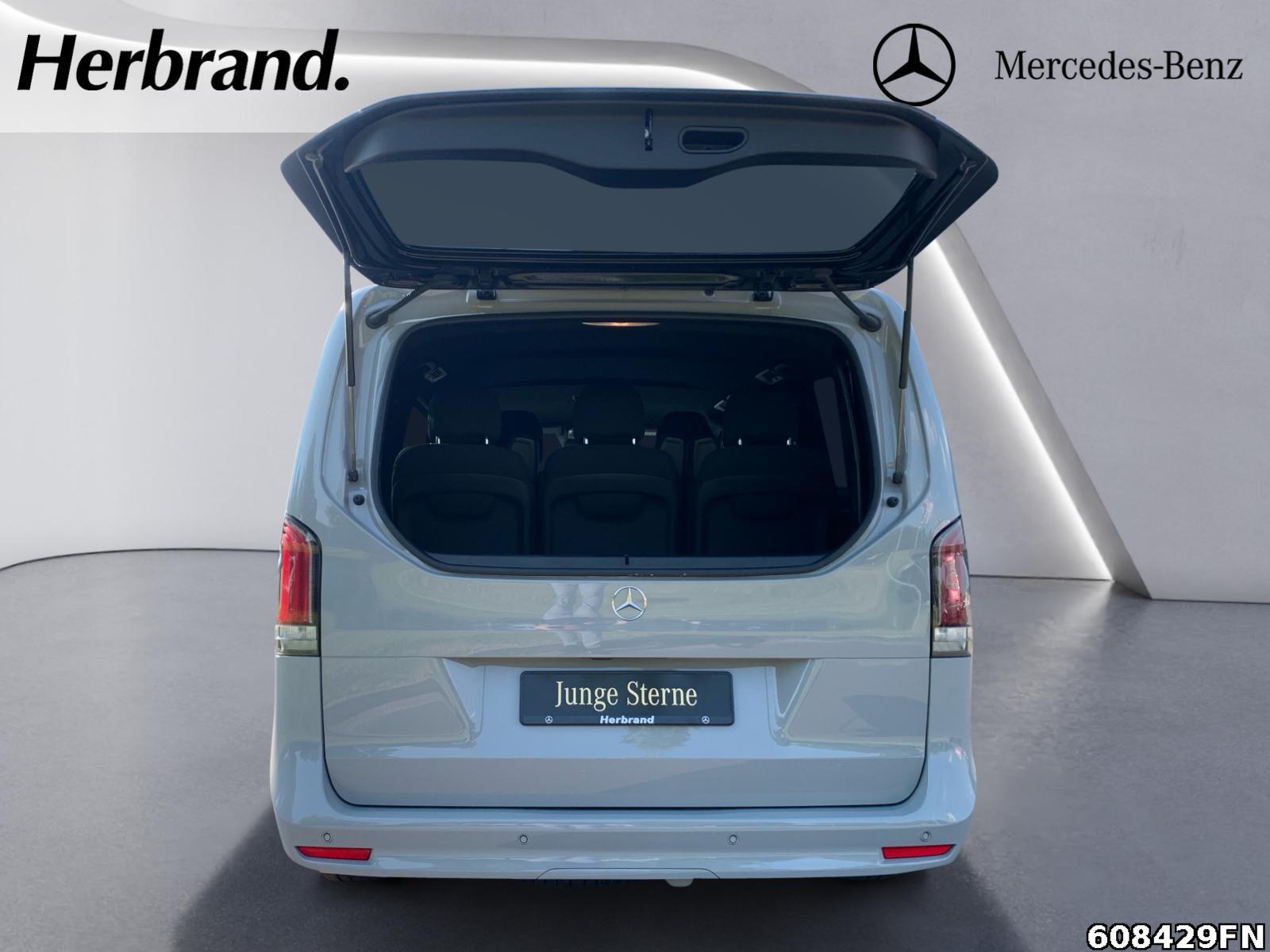 Fahrzeugabbildung Mercedes-Benz V 250 STYLE L *AHK*MULTIBEAM*360° KAM*EASY-PACK*