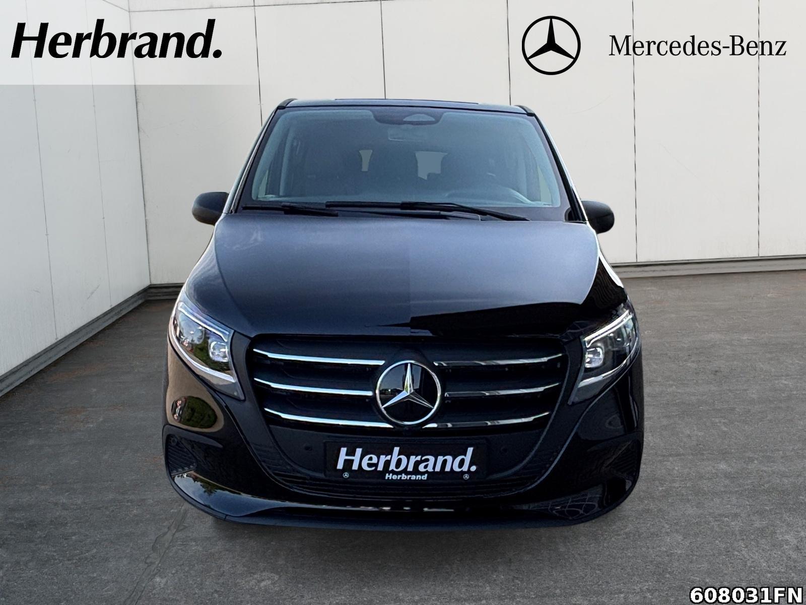 Fahrzeugabbildung Mercedes-Benz Vito 116 Tourer SELECT 'MULTUBEAM*9-Sitze*Lederl
