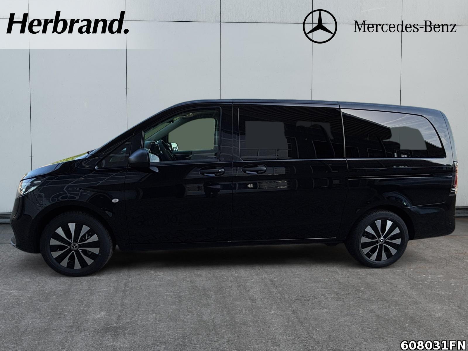 Fahrzeugabbildung Mercedes-Benz Vito 116 Tourer SELECT 'MULTUBEAM*9-Sitze*Lederl