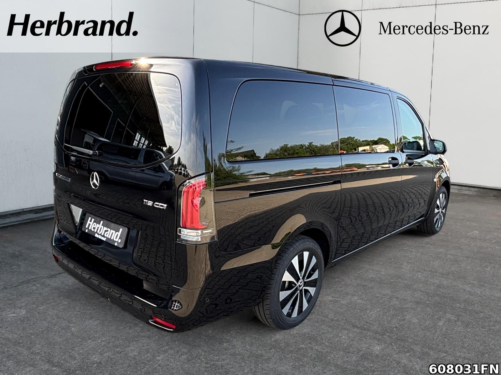 Fahrzeugabbildung Mercedes-Benz Vito 116 Tourer SELECT 'MULTUBEAM*9-Sitze*Lederl
