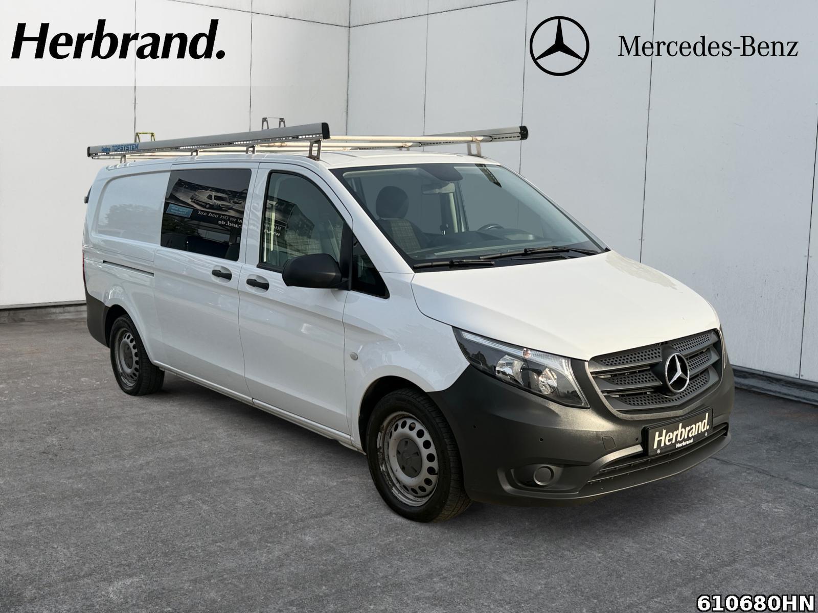 Fahrzeugabbildung Mercedes-Benz Vito 116 CDI *Mixto4x4*Automatik*AHK 2,5t*Klima*