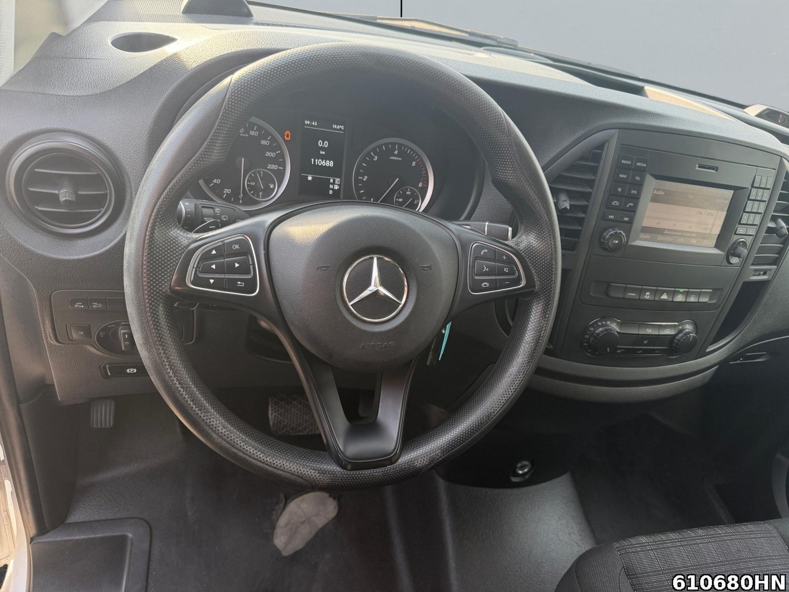 Fahrzeugabbildung Mercedes-Benz Vito 116 CDI *Mixto4x4*Automatik*AHK 2,5t*Klima*
