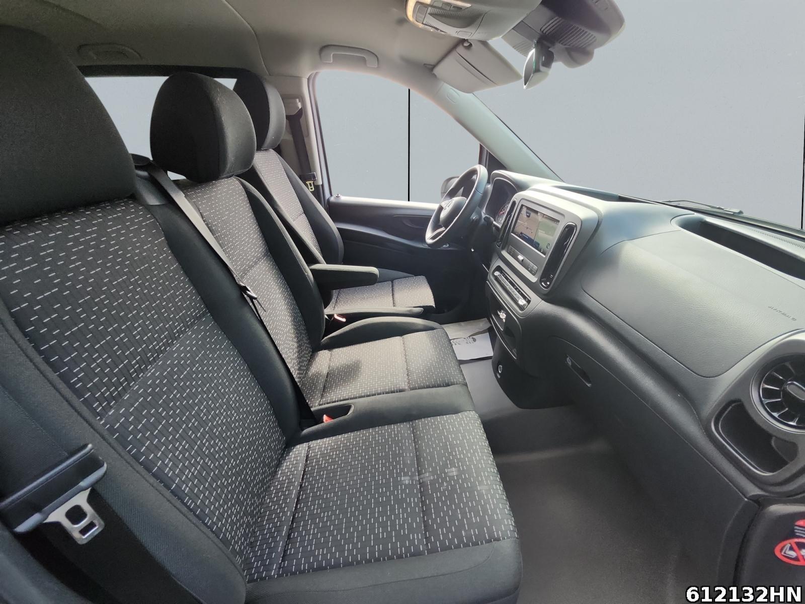 Fahrzeugabbildung Mercedes-Benz Vito 116 CDI Tourer extralang*elektr.Heckklappe