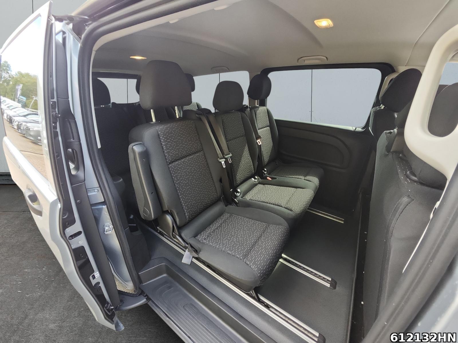 Fahrzeugabbildung Mercedes-Benz Vito 116 CDI Tourer extralang*elektr.Heckklappe