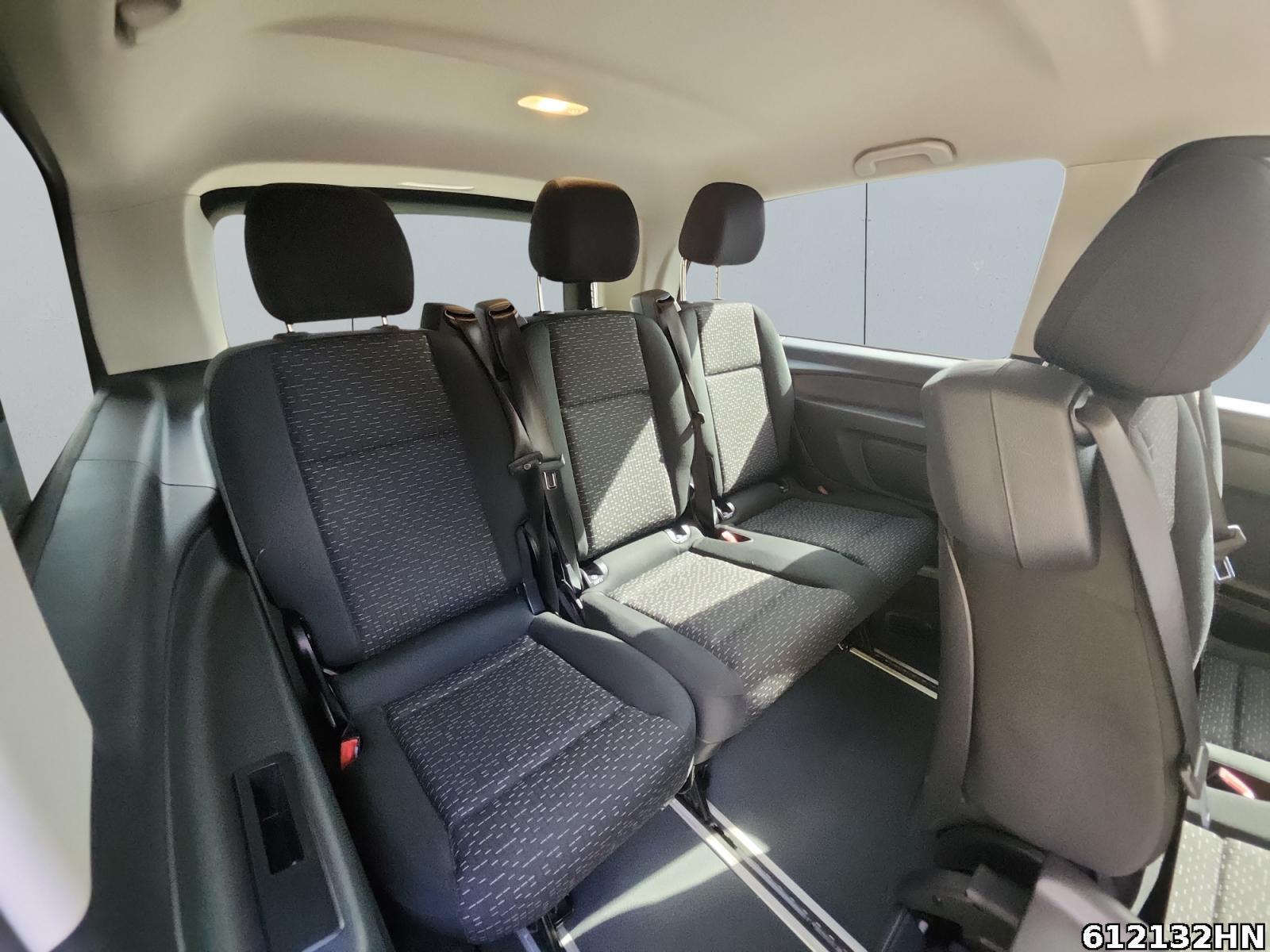 Fahrzeugabbildung Mercedes-Benz Vito 116 CDI Tourer extralang*elektr.Heckklappe