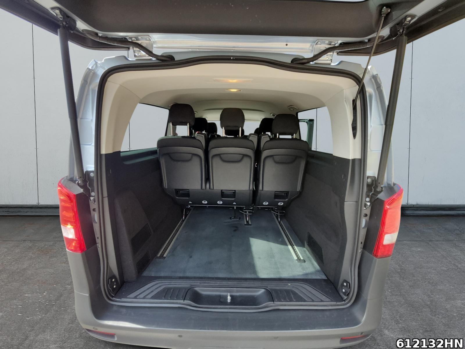 Fahrzeugabbildung Mercedes-Benz Vito 116 CDI Tourer extralang*elektr.Heckklappe