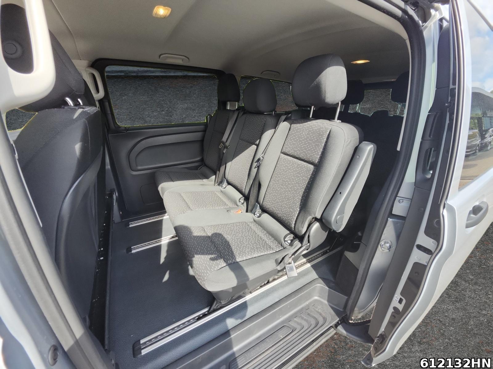 Fahrzeugabbildung Mercedes-Benz Vito 116 CDI Tourer extralang*elektr.Heckklappe