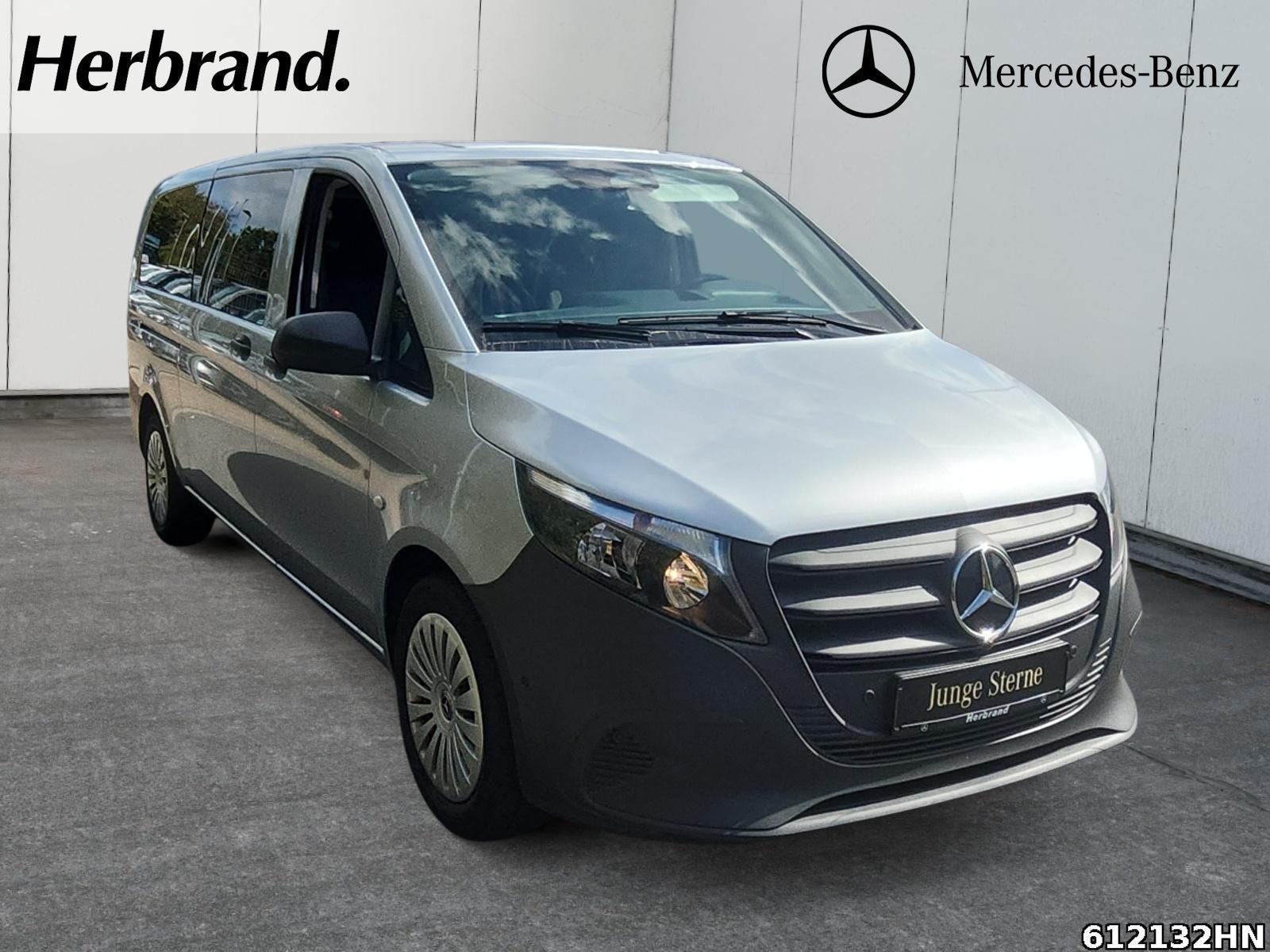Fahrzeugabbildung Mercedes-Benz Vito 116 CDI Tourer extralang*elektr.Heckklappe