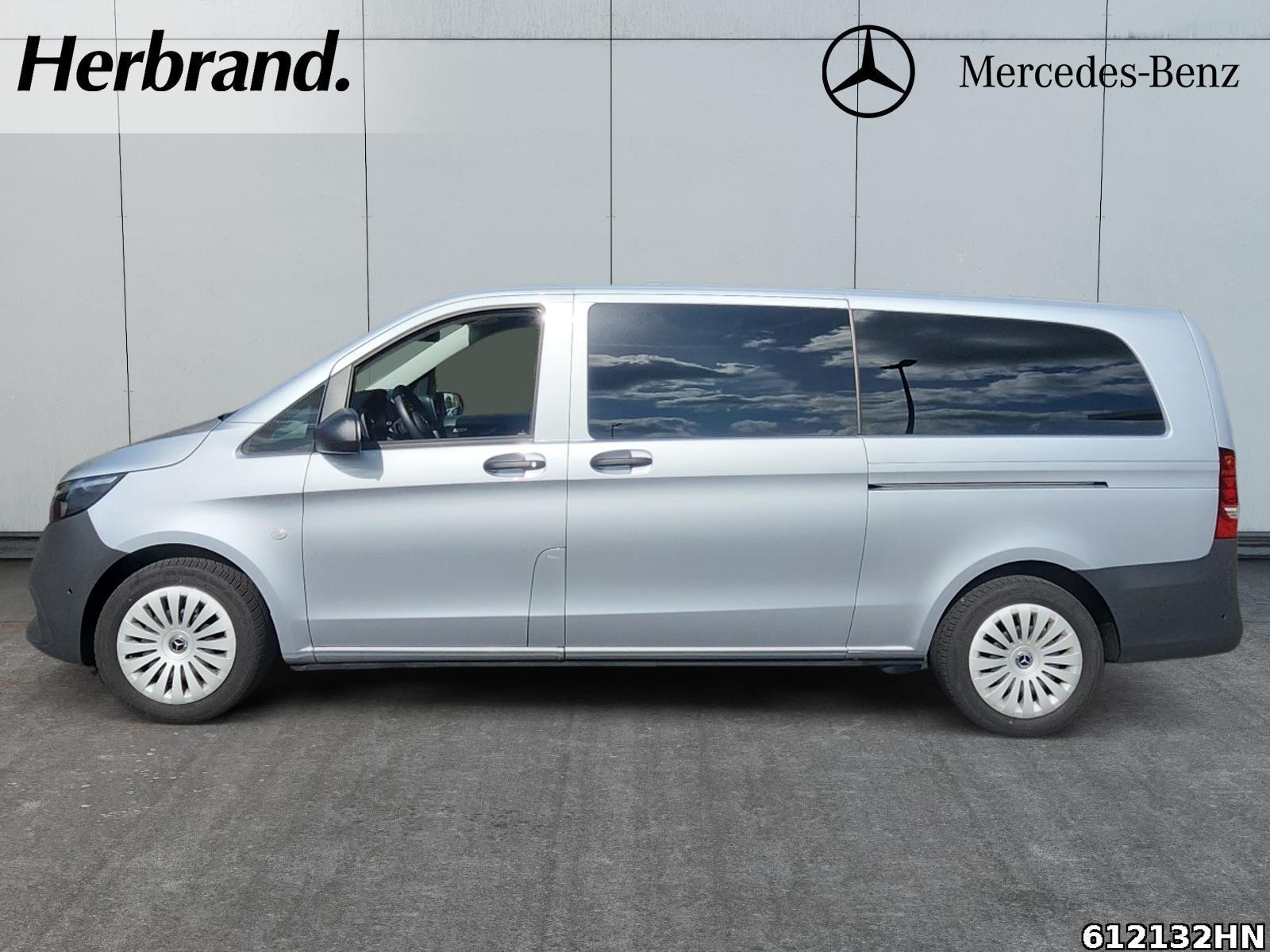 Fahrzeugabbildung Mercedes-Benz Vito 116 CDI Tourer extralang*elektr.Heckklappe