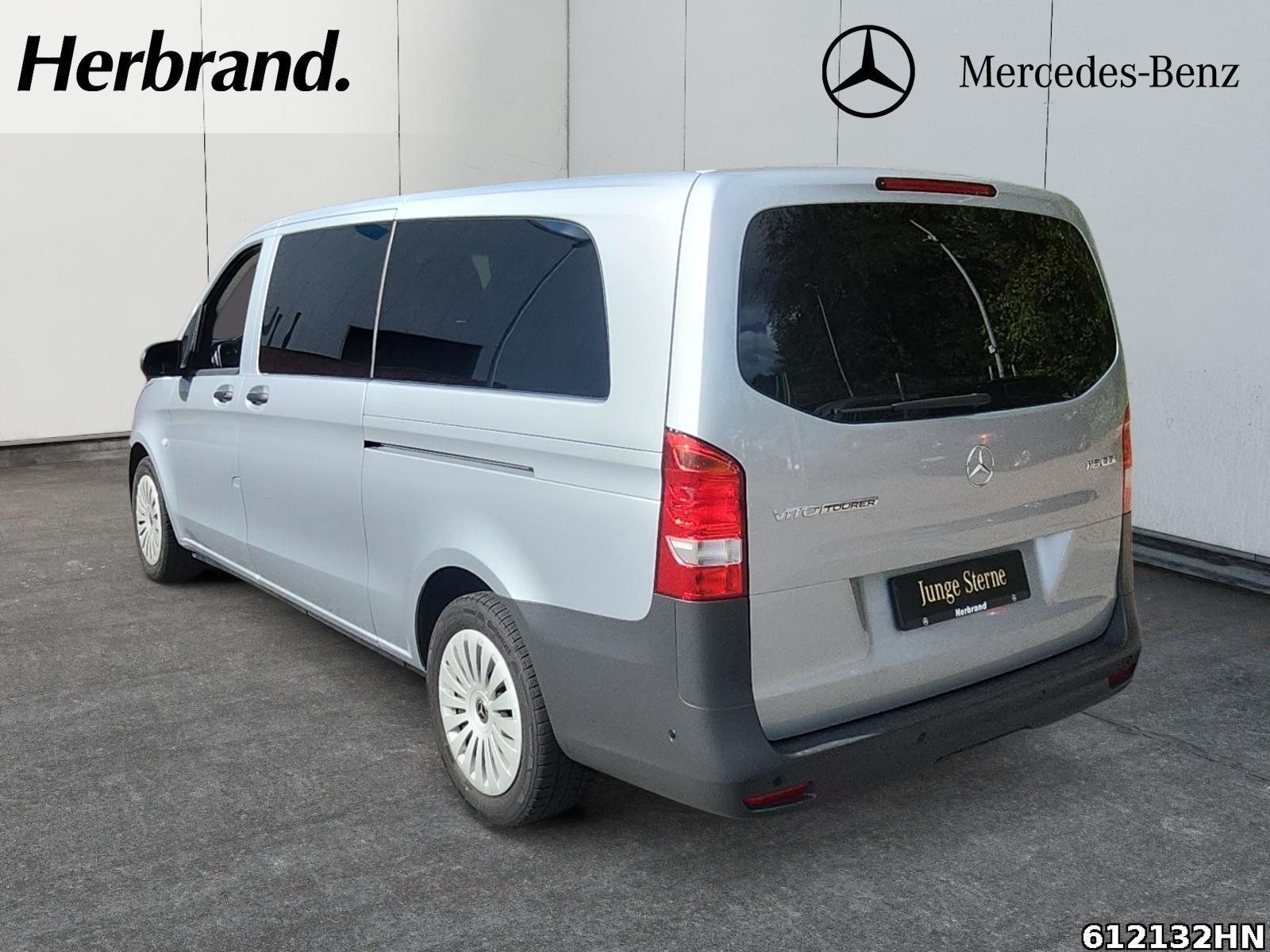 Fahrzeugabbildung Mercedes-Benz Vito 116 CDI Tourer extralang*elektr.Heckklappe