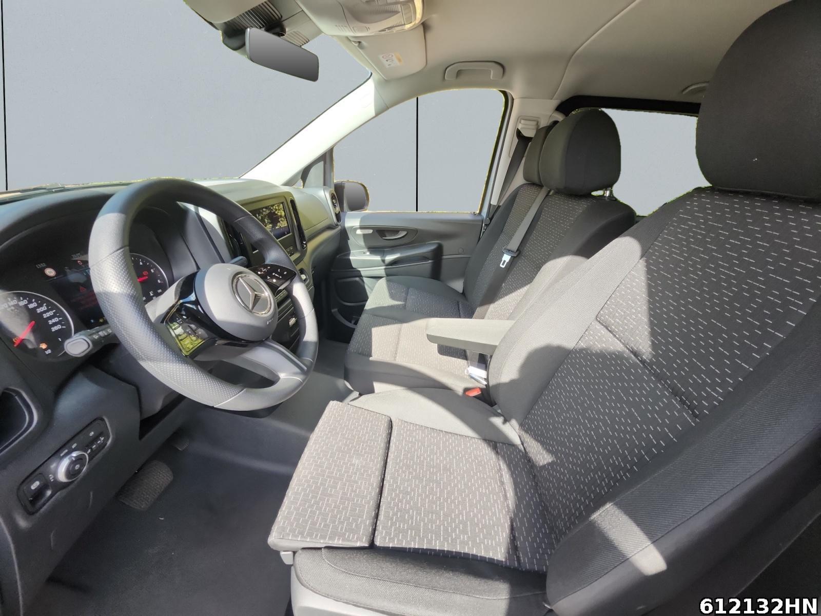 Fahrzeugabbildung Mercedes-Benz Vito 116 CDI Tourer extralang*elektr.Heckklappe
